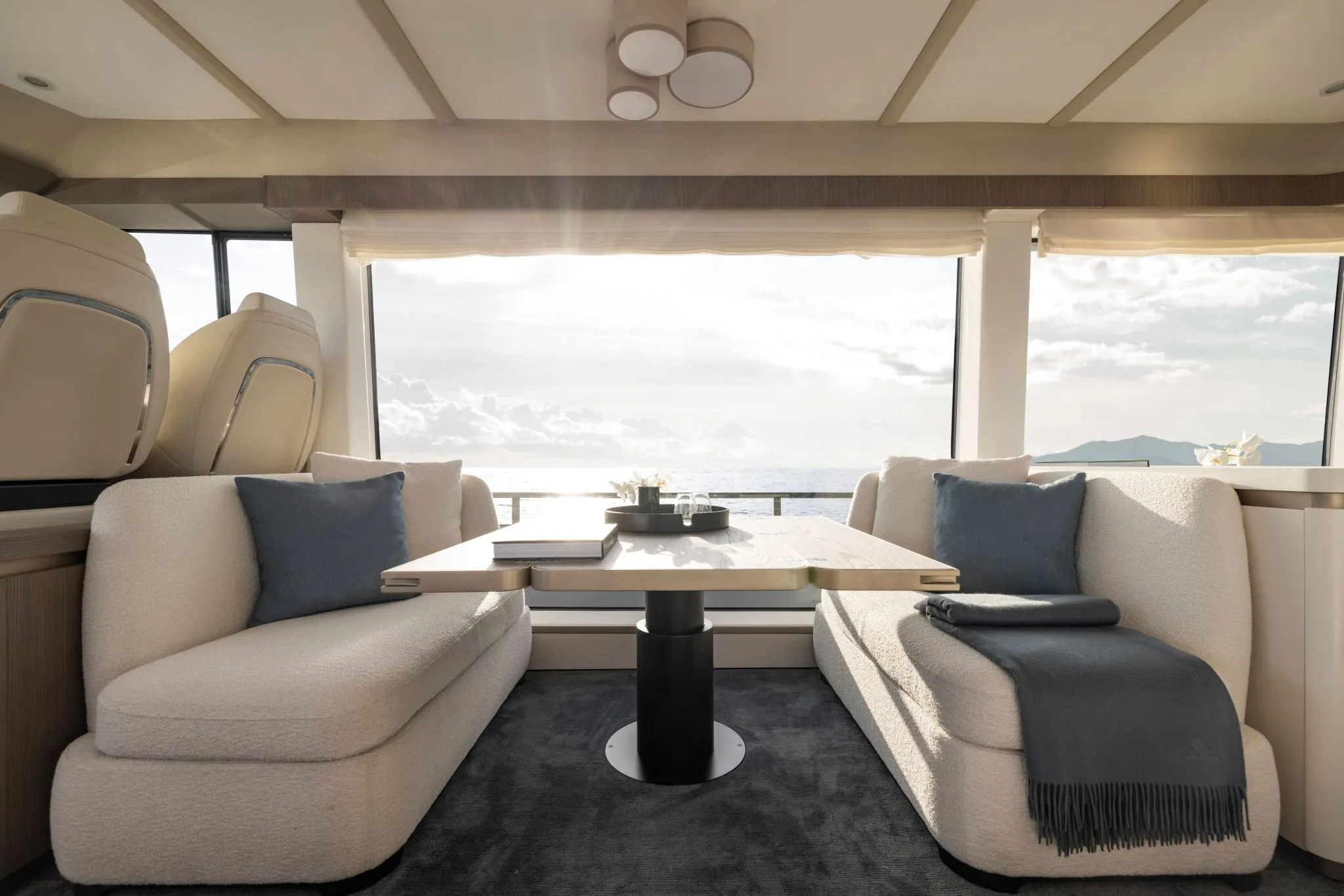 Azimut Magellano 60 Olivia — yacht photo 103