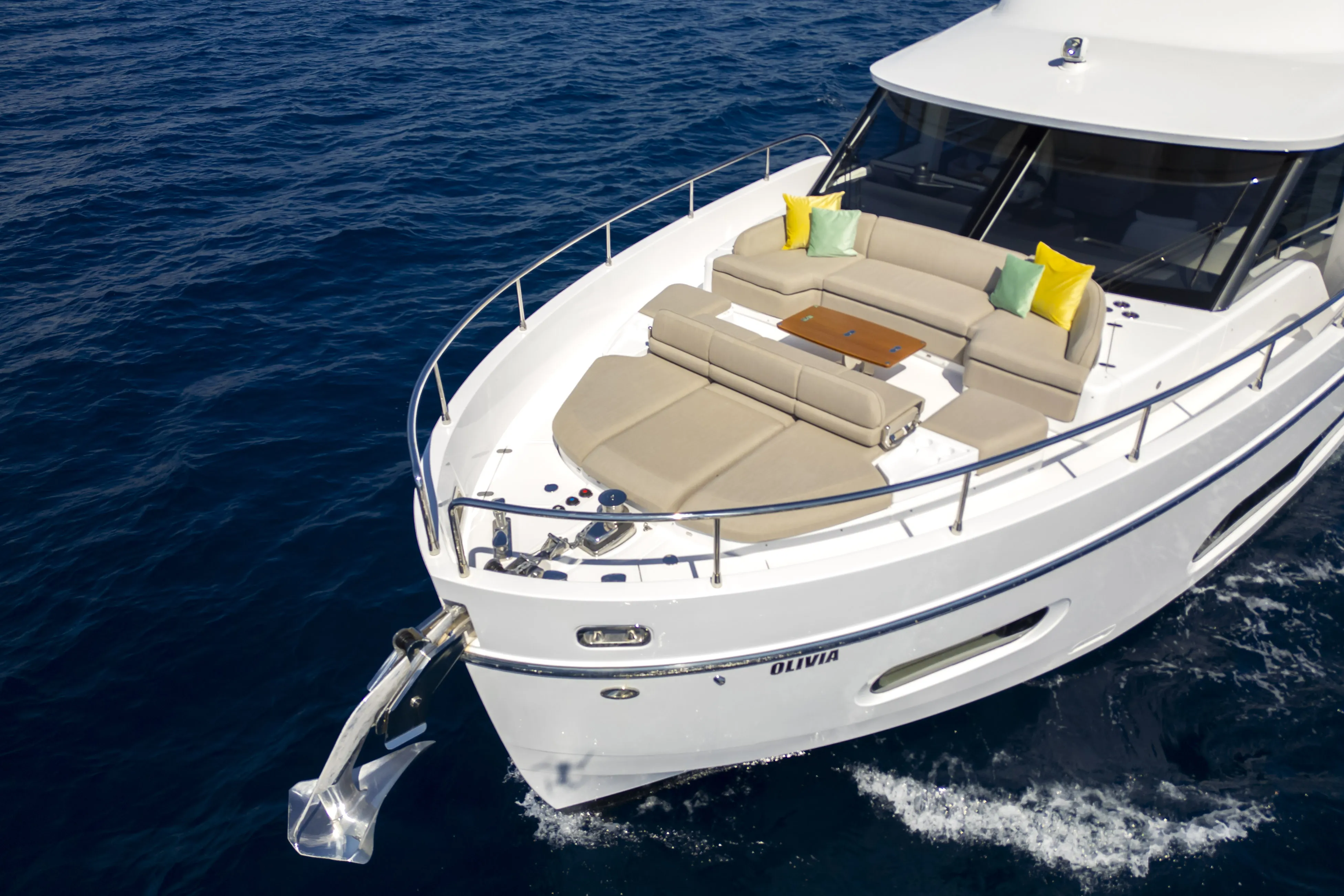 Azimut Magellano 60 Olivia — yacht photo 17