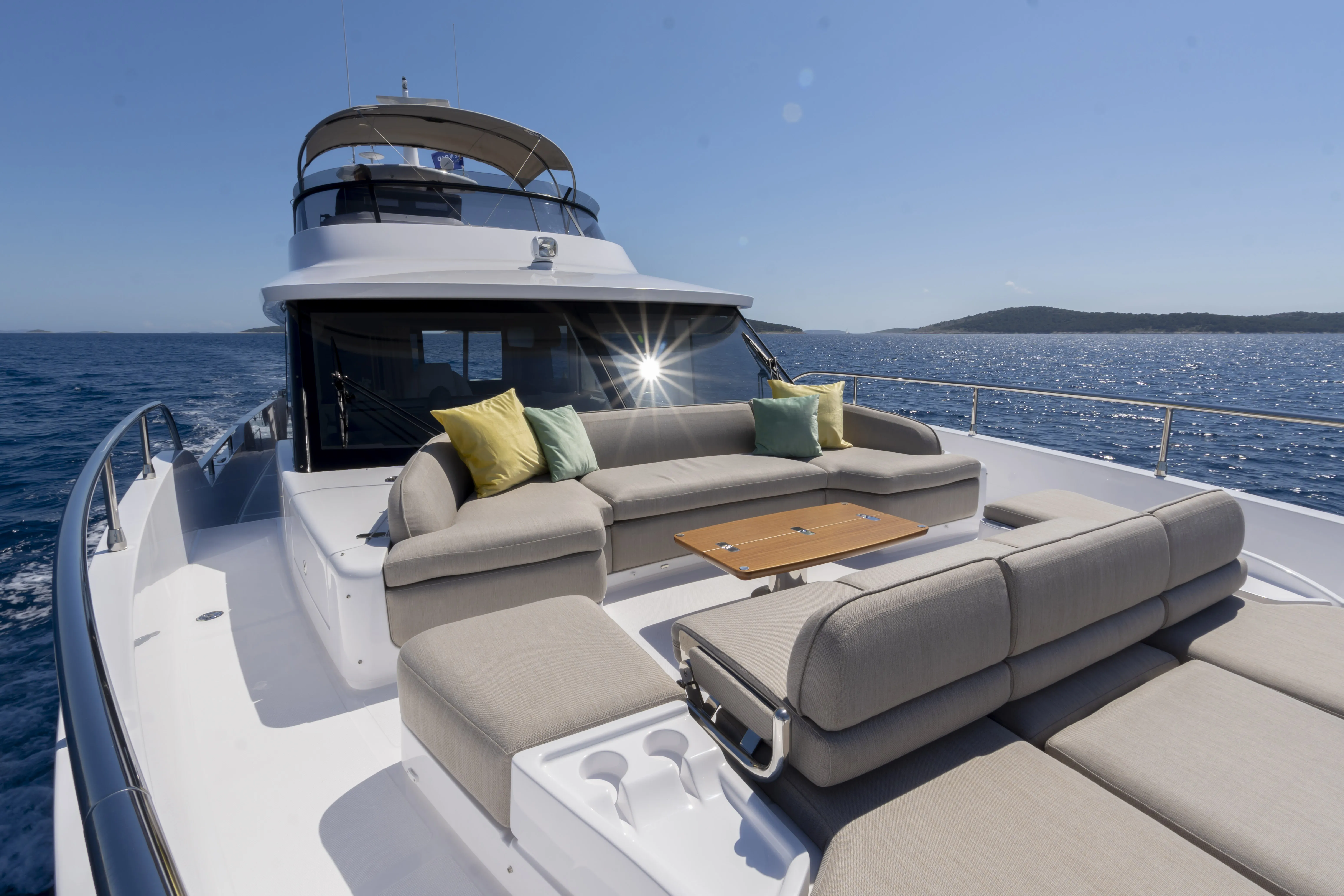 Azimut Magellano 60 Olivia — yacht photo 86
