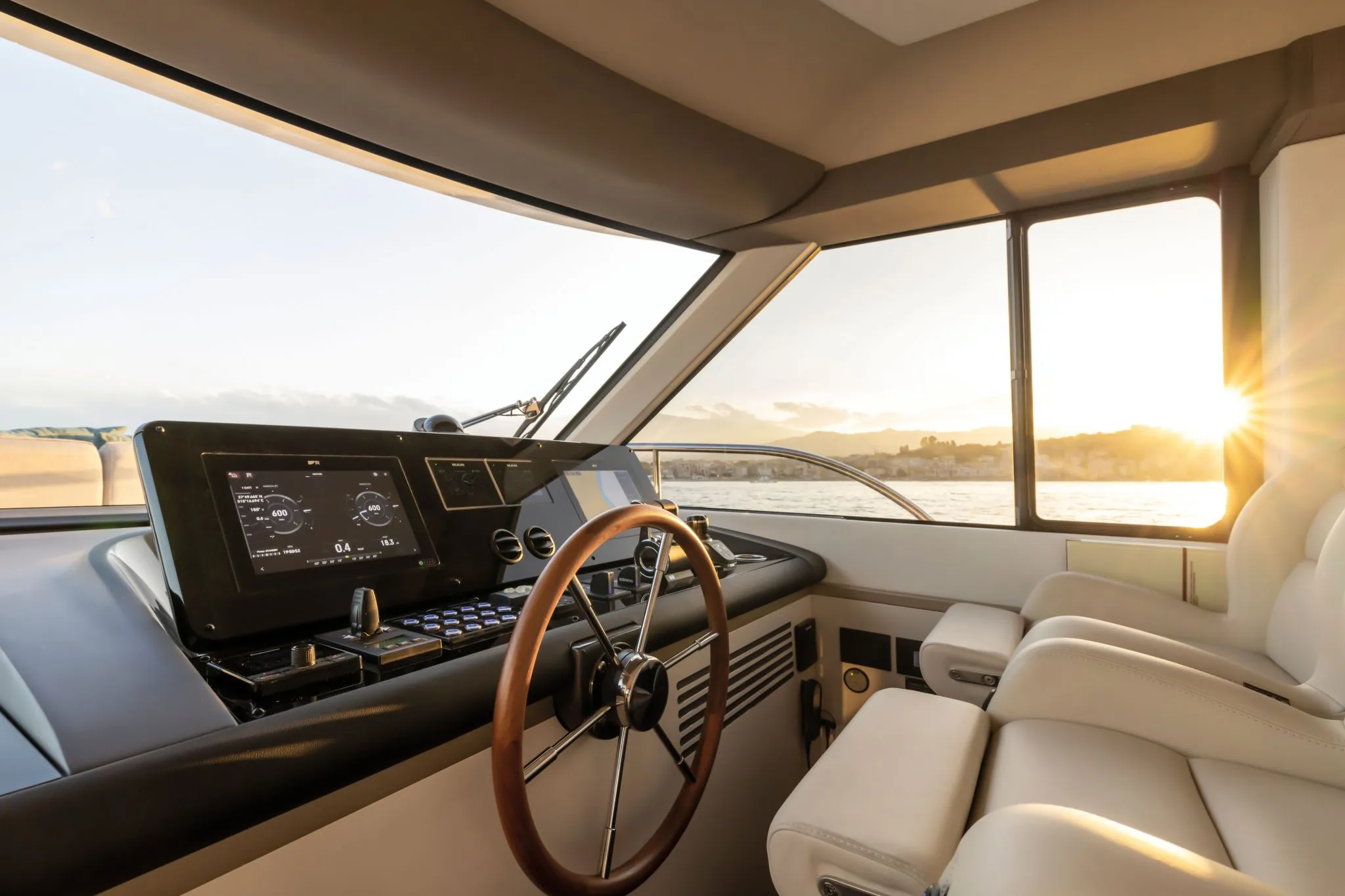 Azimut Magellano 60 Olivia — yacht photo 31