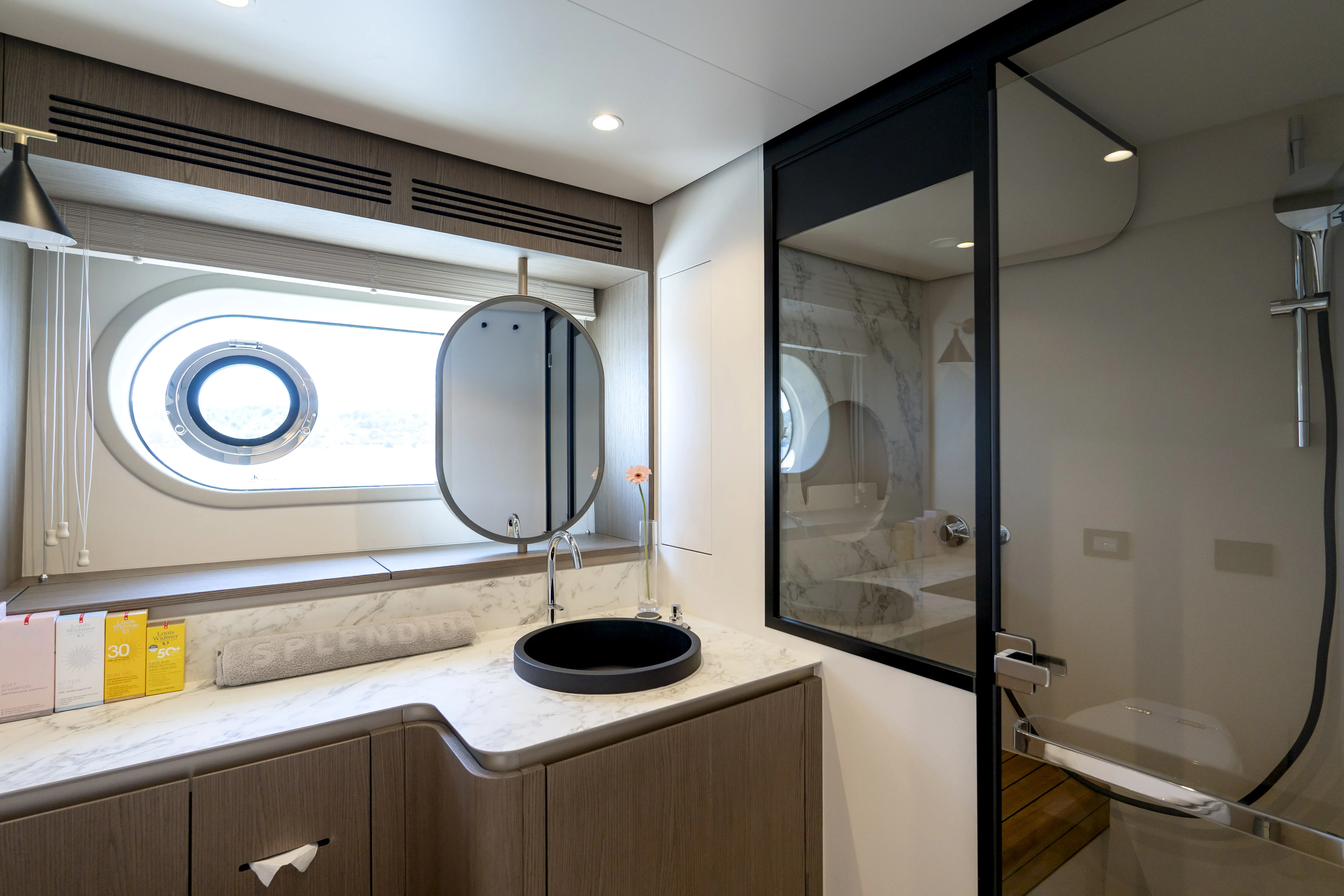 Azimut Magellano 60 Olivia — yacht photo 30