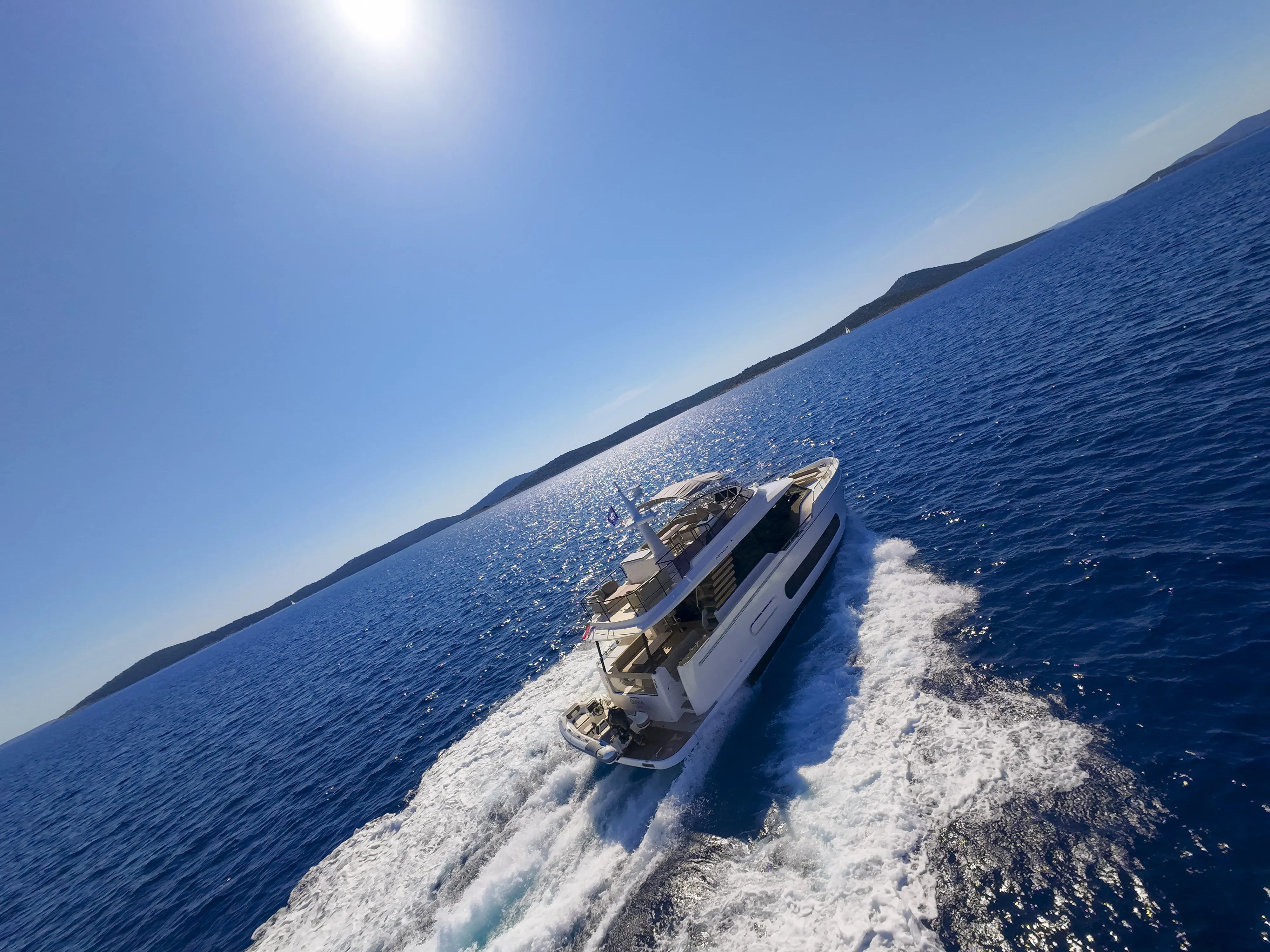 Azimut Magellano 60 Olivia — yacht photo 76