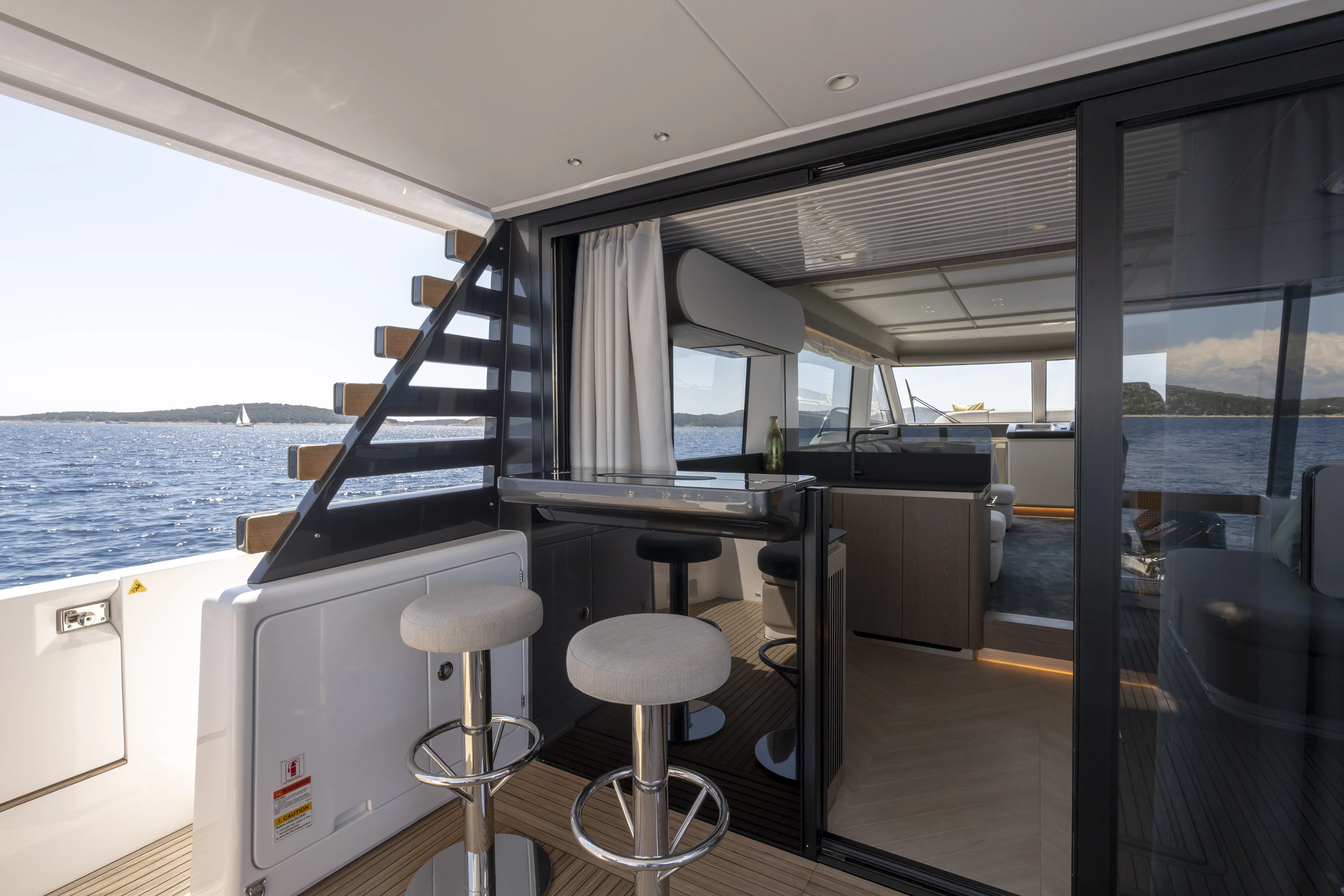 Azimut Magellano 60 Olivia — yacht photo 113