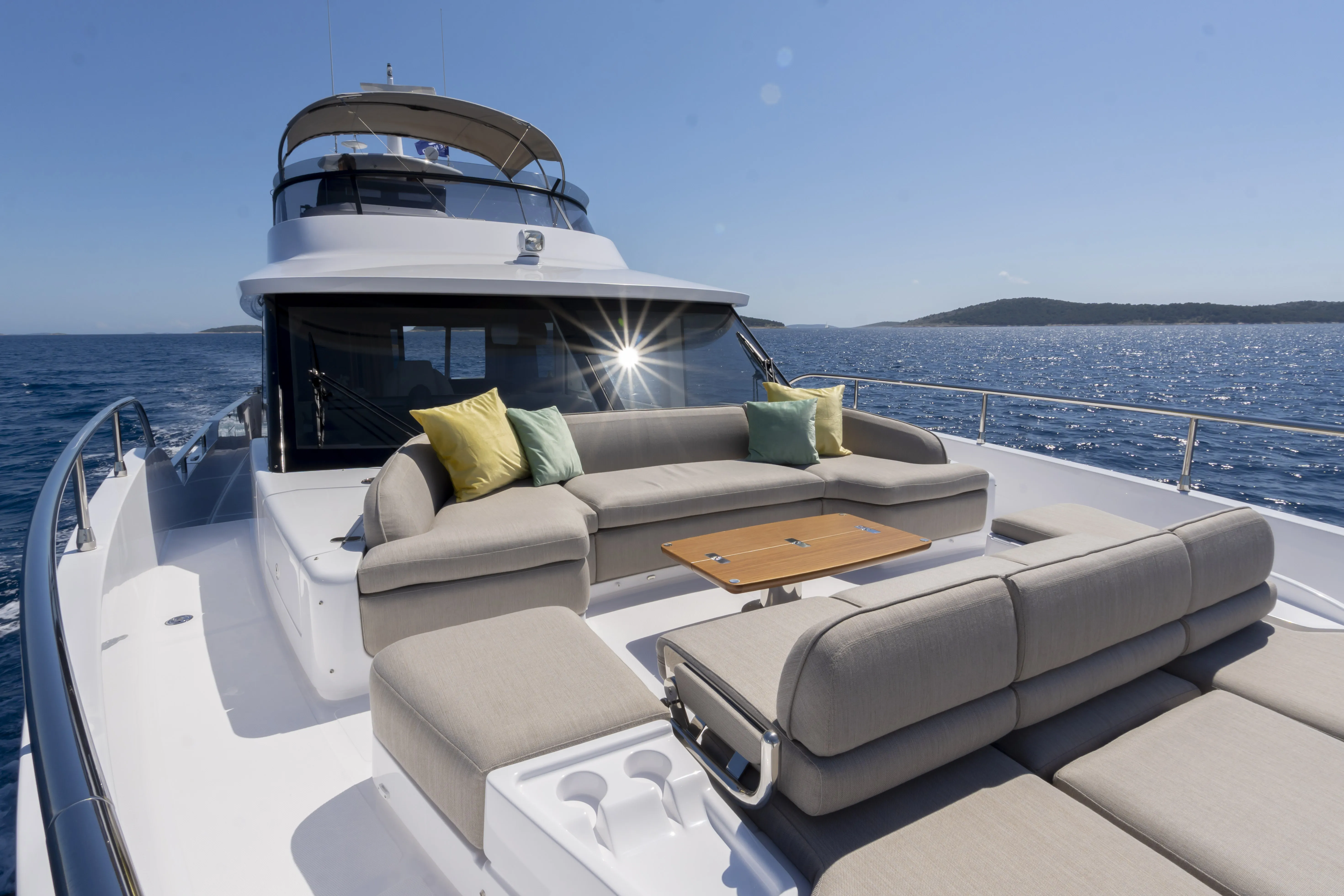 Azimut Magellano 60 Olivia — yacht photo 54
