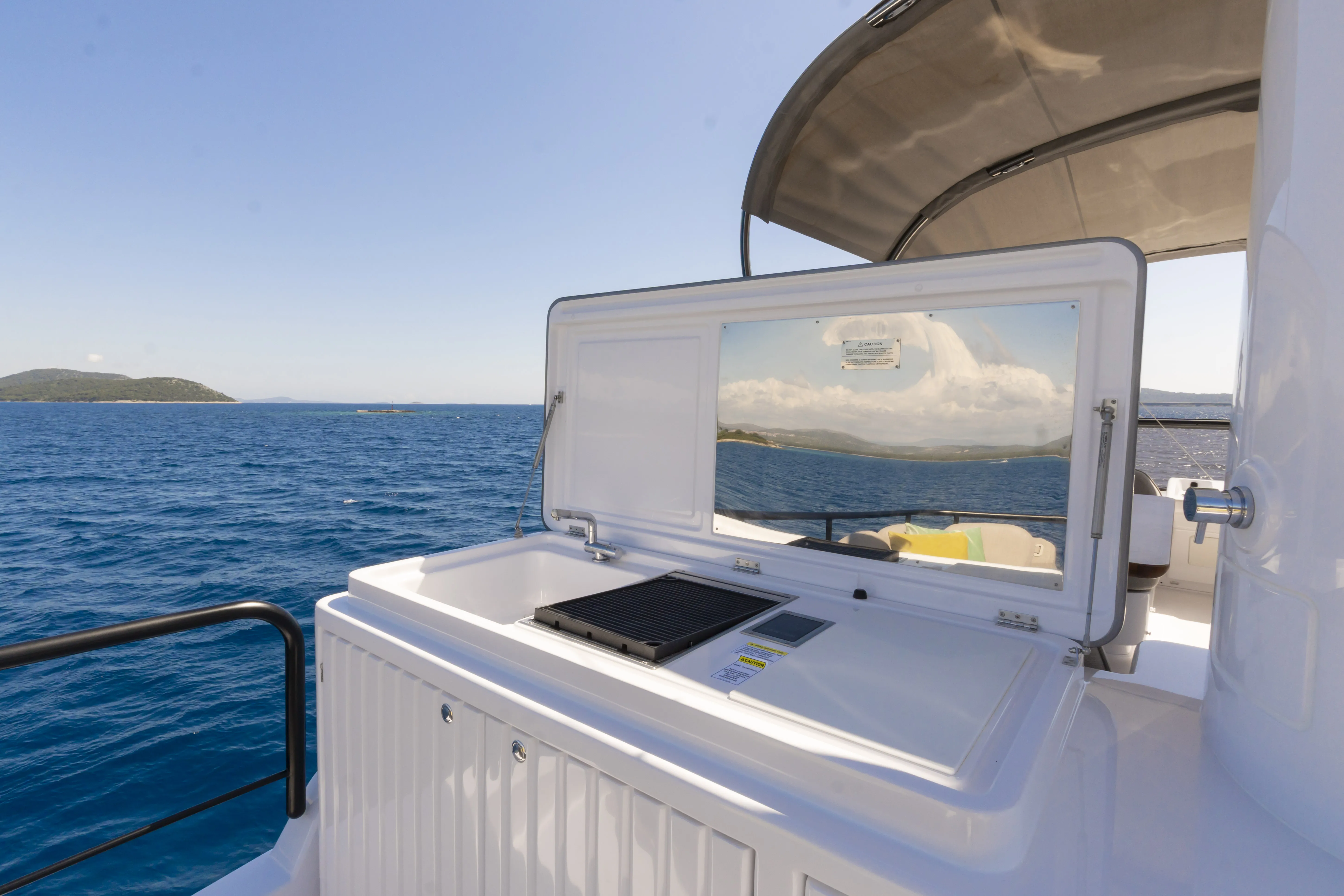 Azimut Magellano 60 Olivia — yacht photo 107
