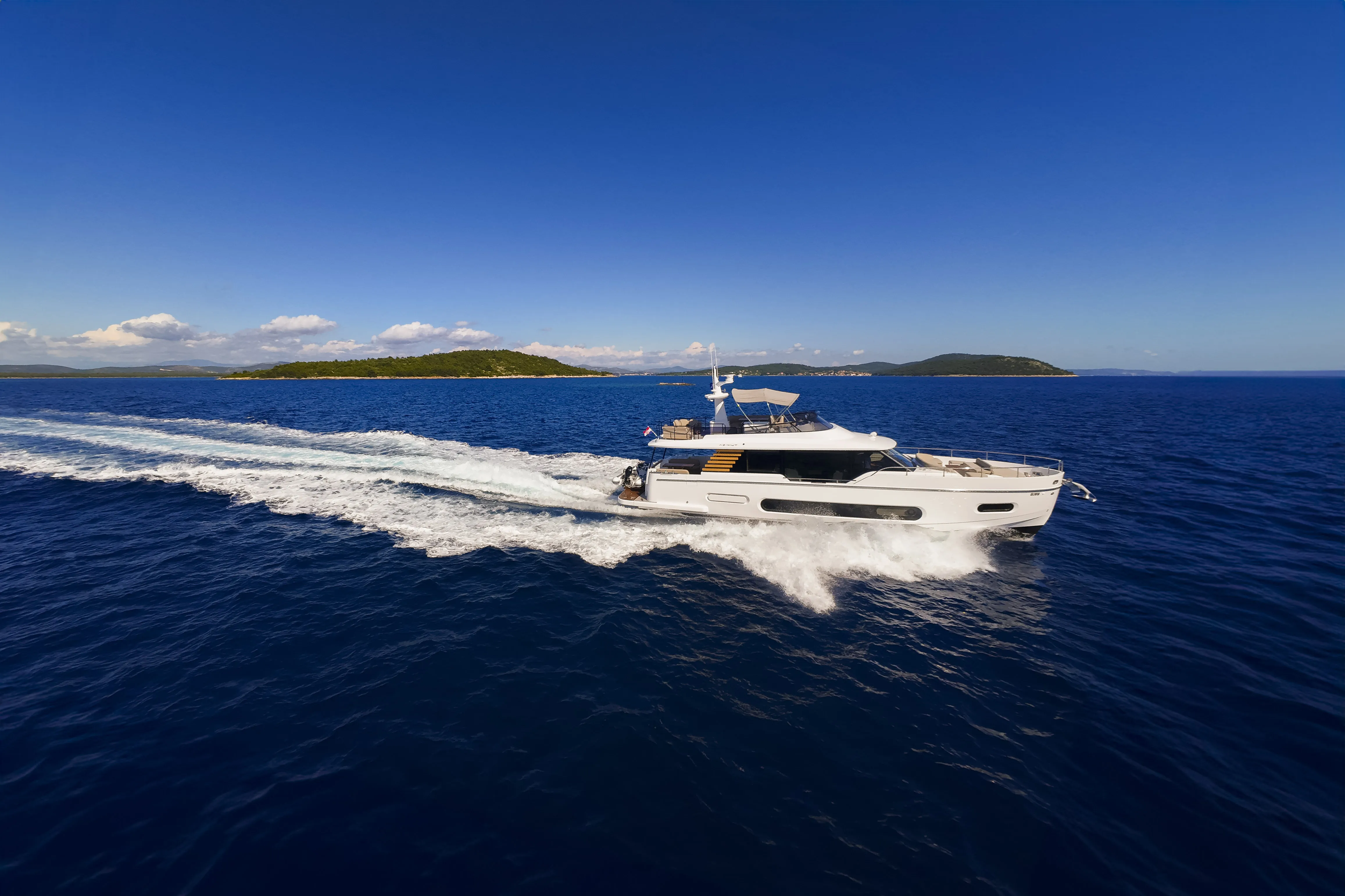 Azimut Magellano 60 Olivia — yacht photo 65
