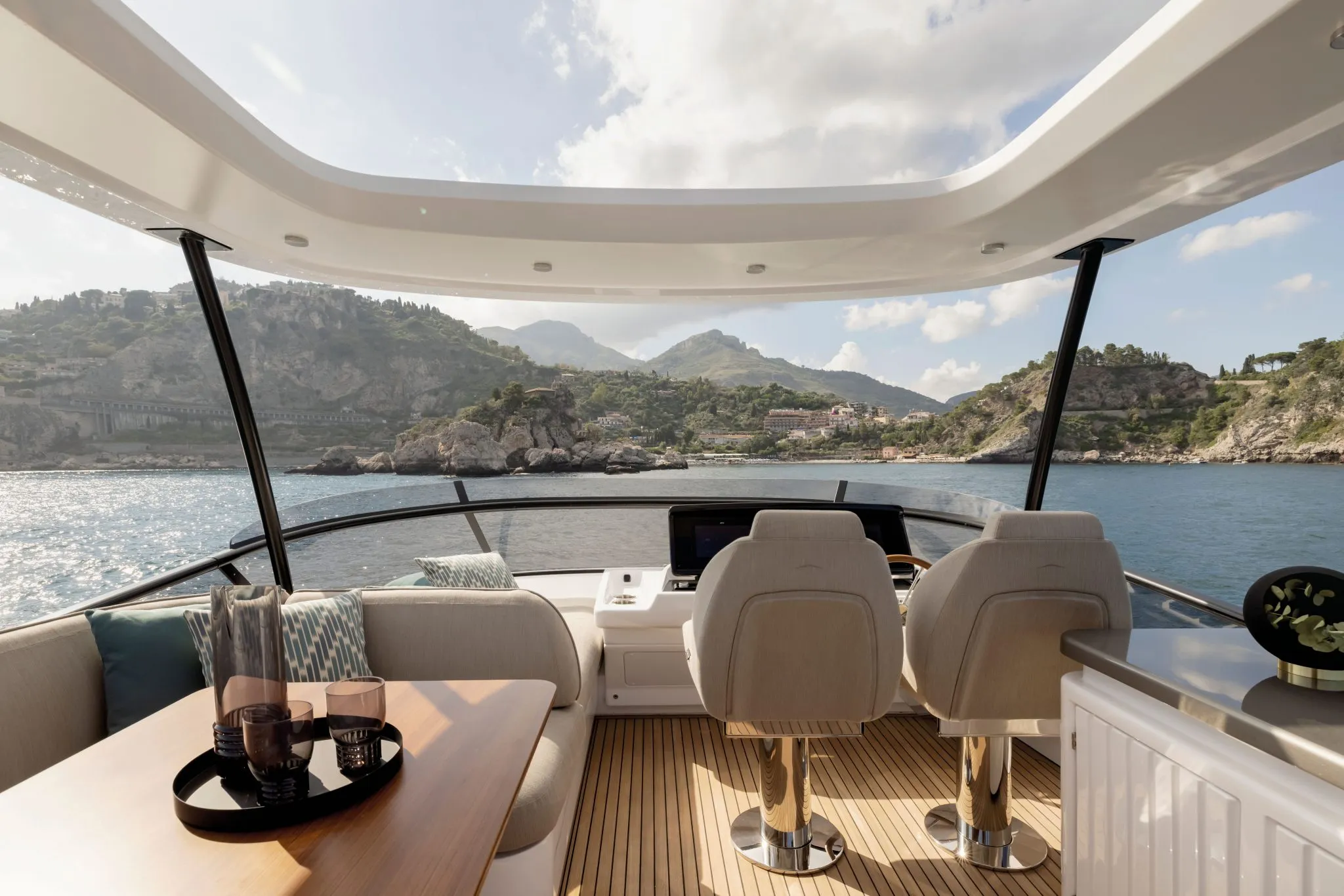 Azimut Magellano 60 Olivia — yacht photo 106