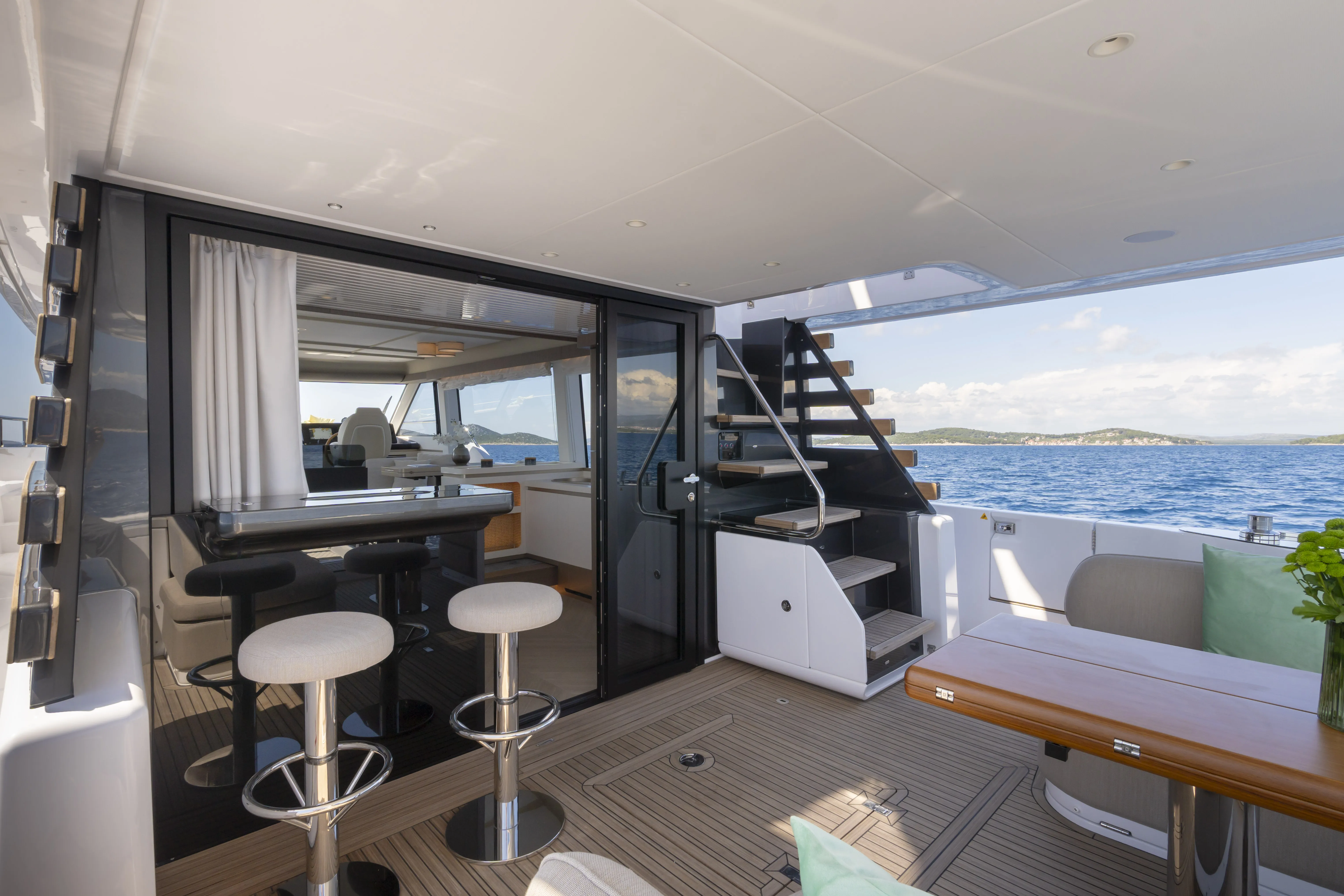 Azimut Magellano 60 Olivia — yacht photo 78