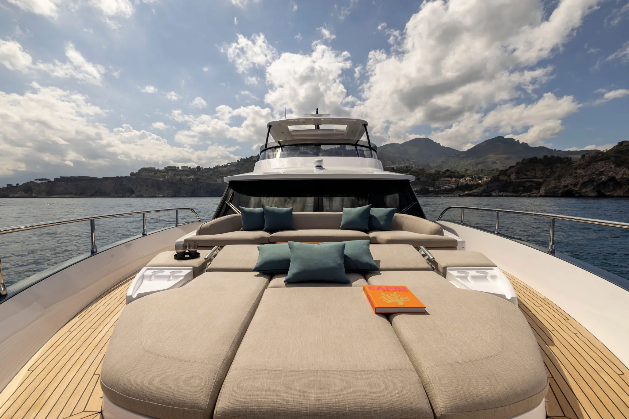 Azimut Magellano 60 Olivia — yacht photo 104