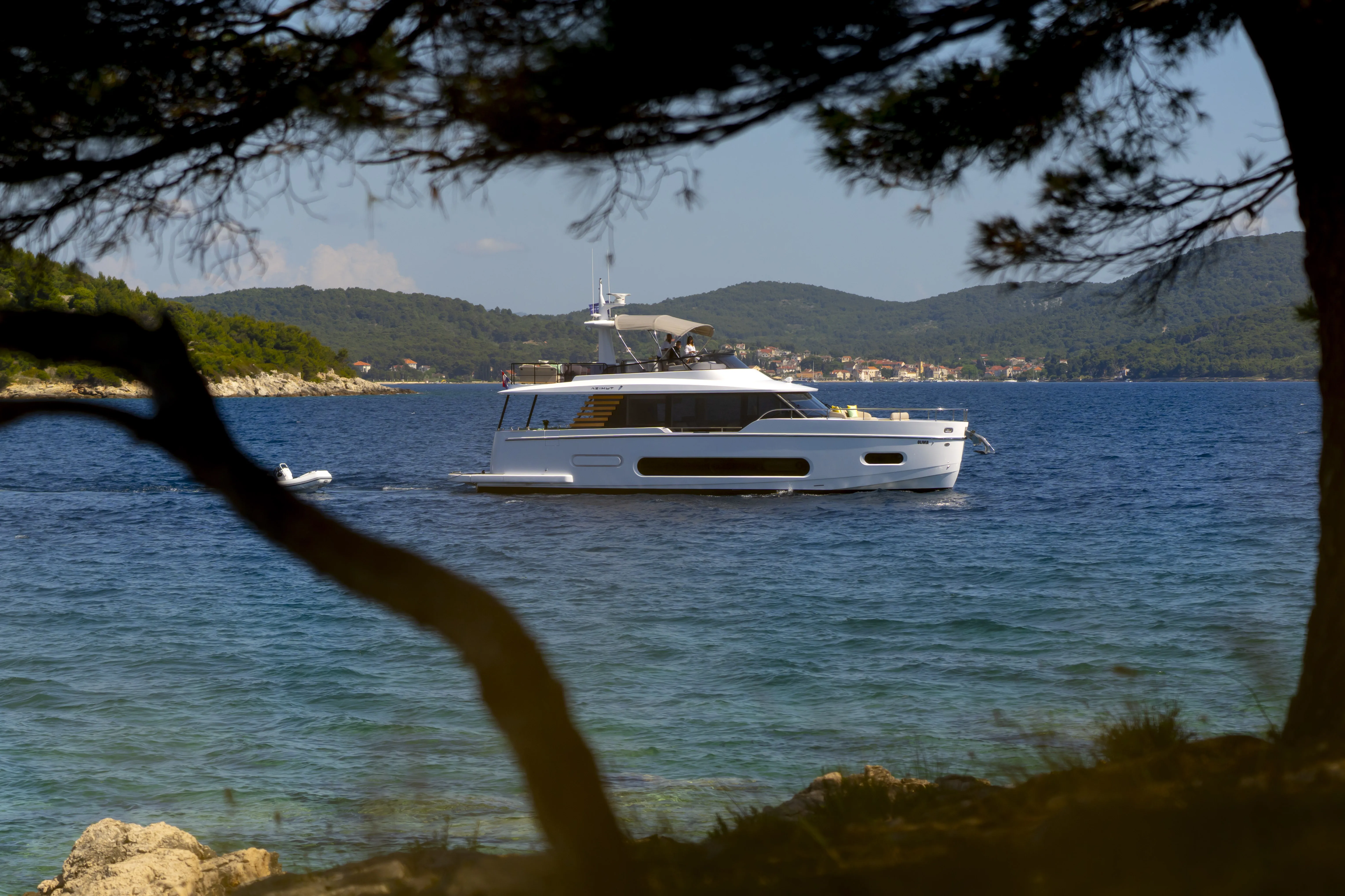 Azimut Magellano 60 Olivia — yacht photo 116