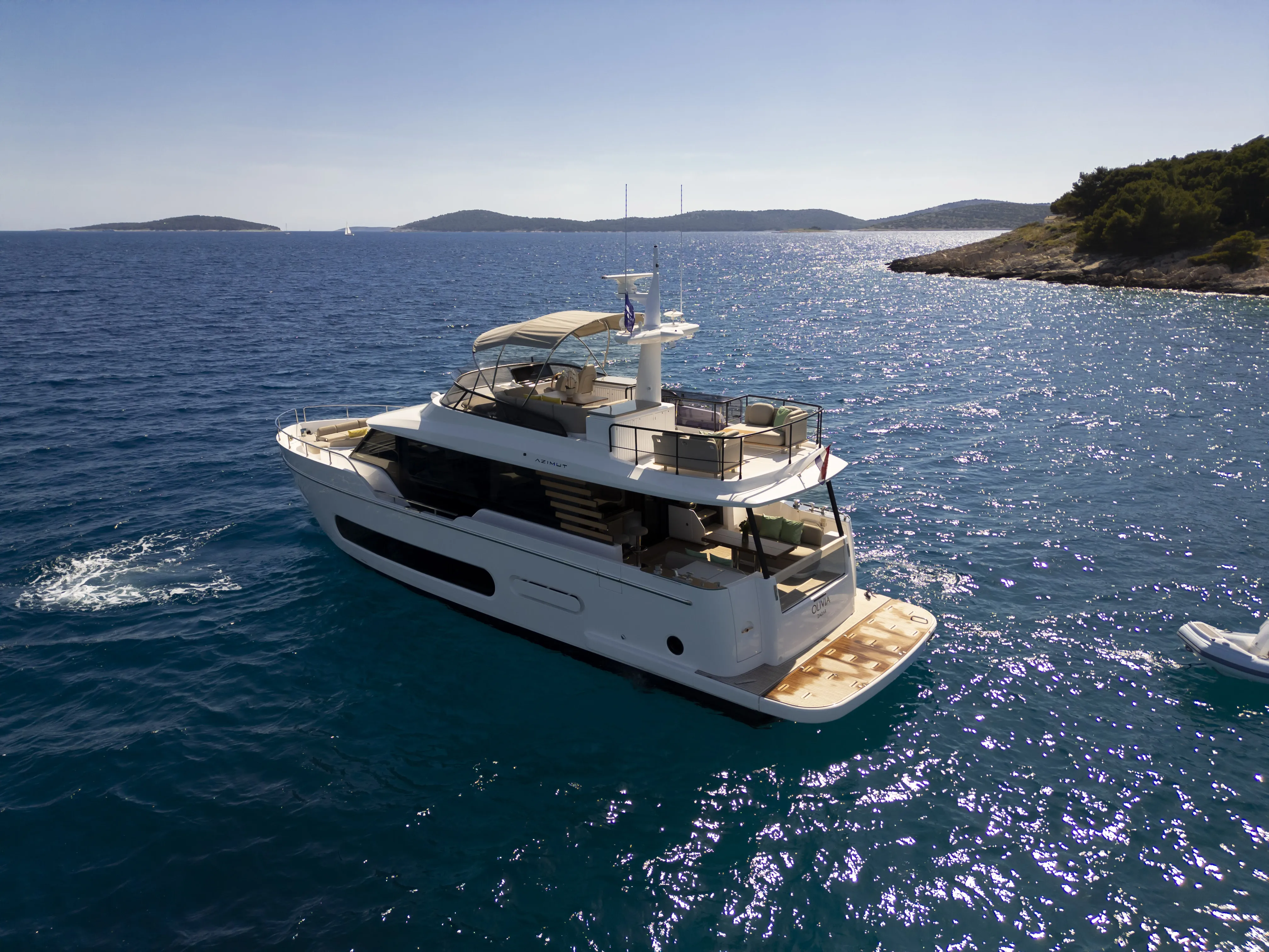 Azimut Magellano 60 Olivia — yacht photo 117