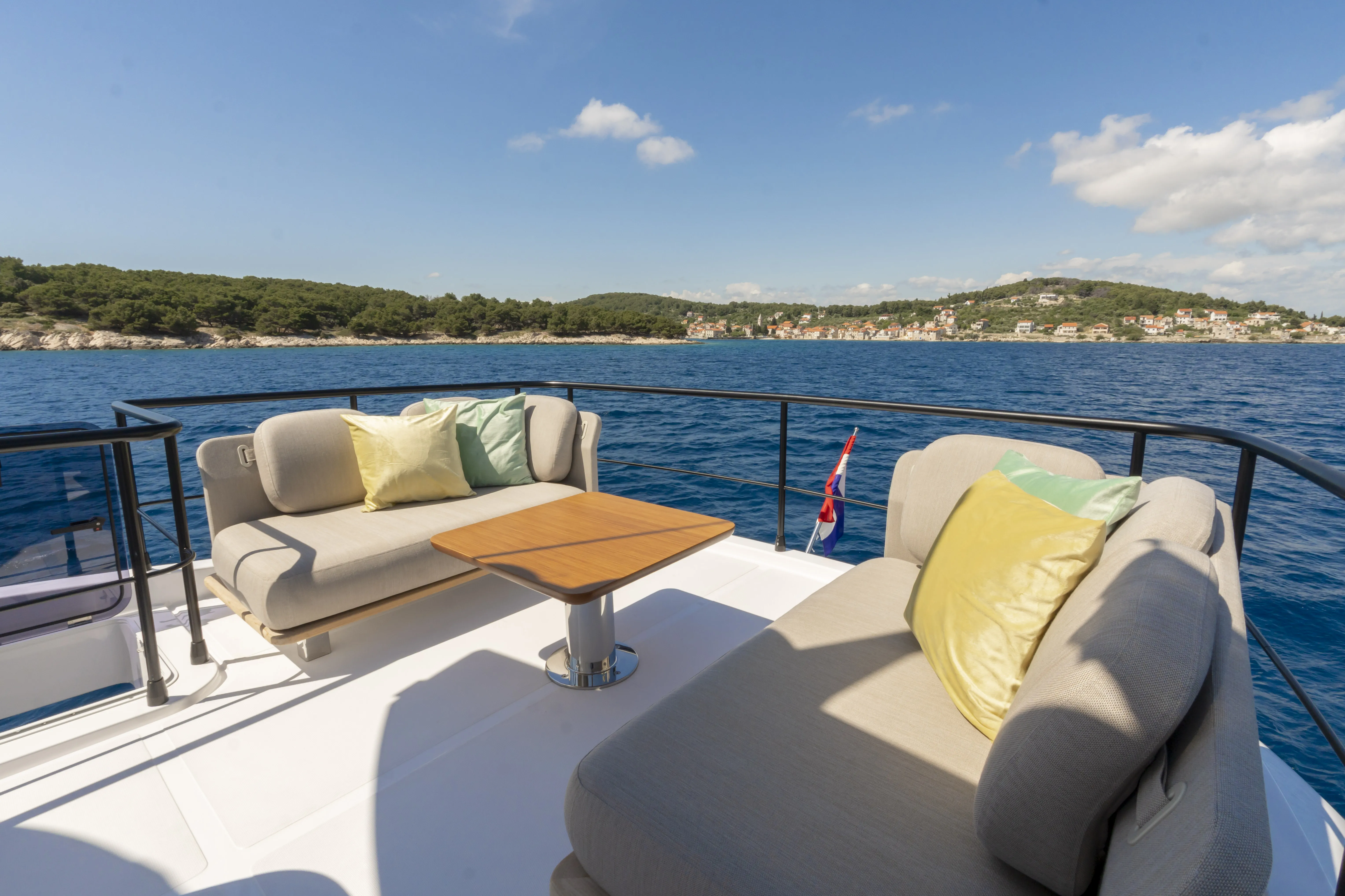 Azimut Magellano 60 Olivia — yacht photo 74