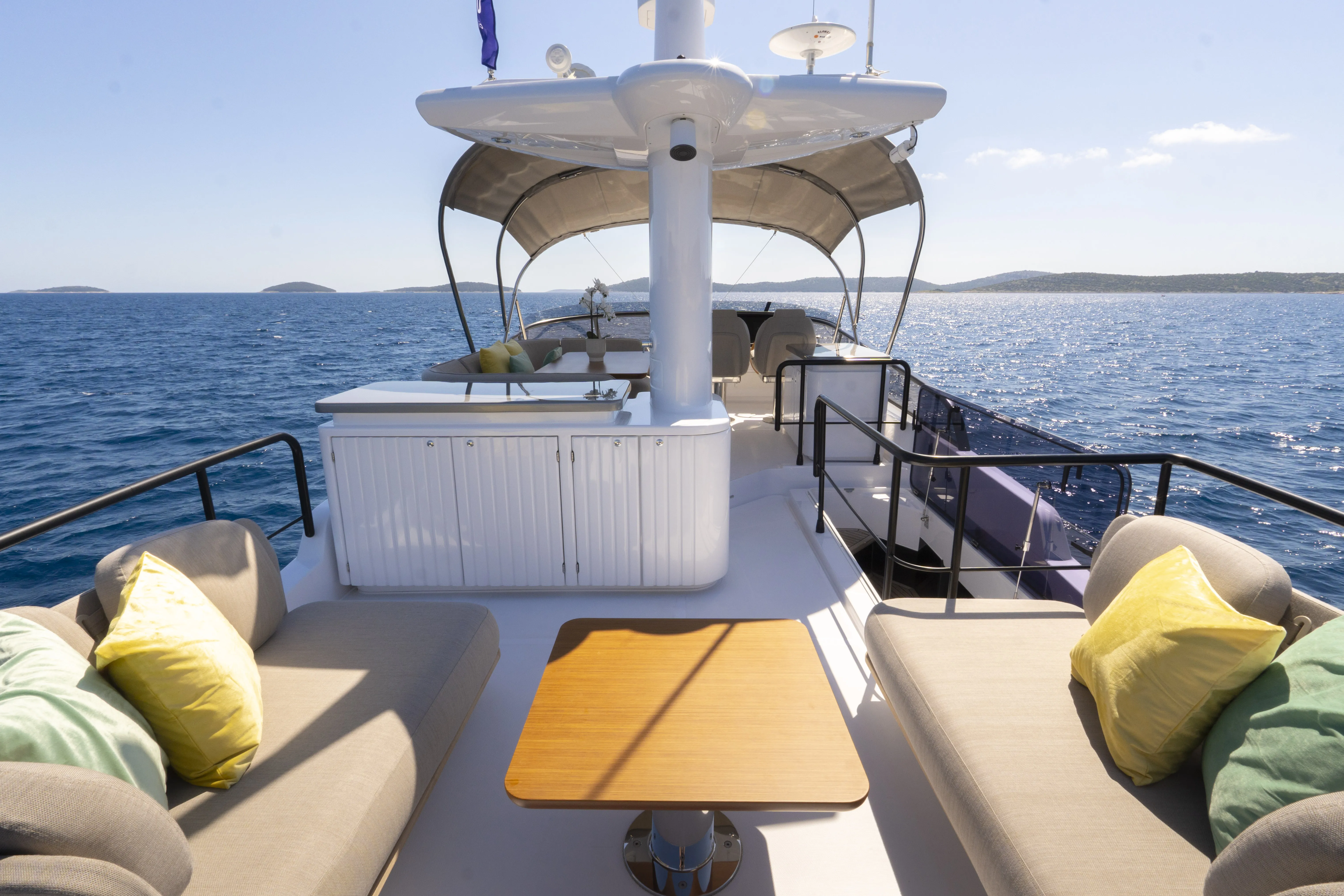 Azimut Magellano 60 Olivia — yacht photo 70
