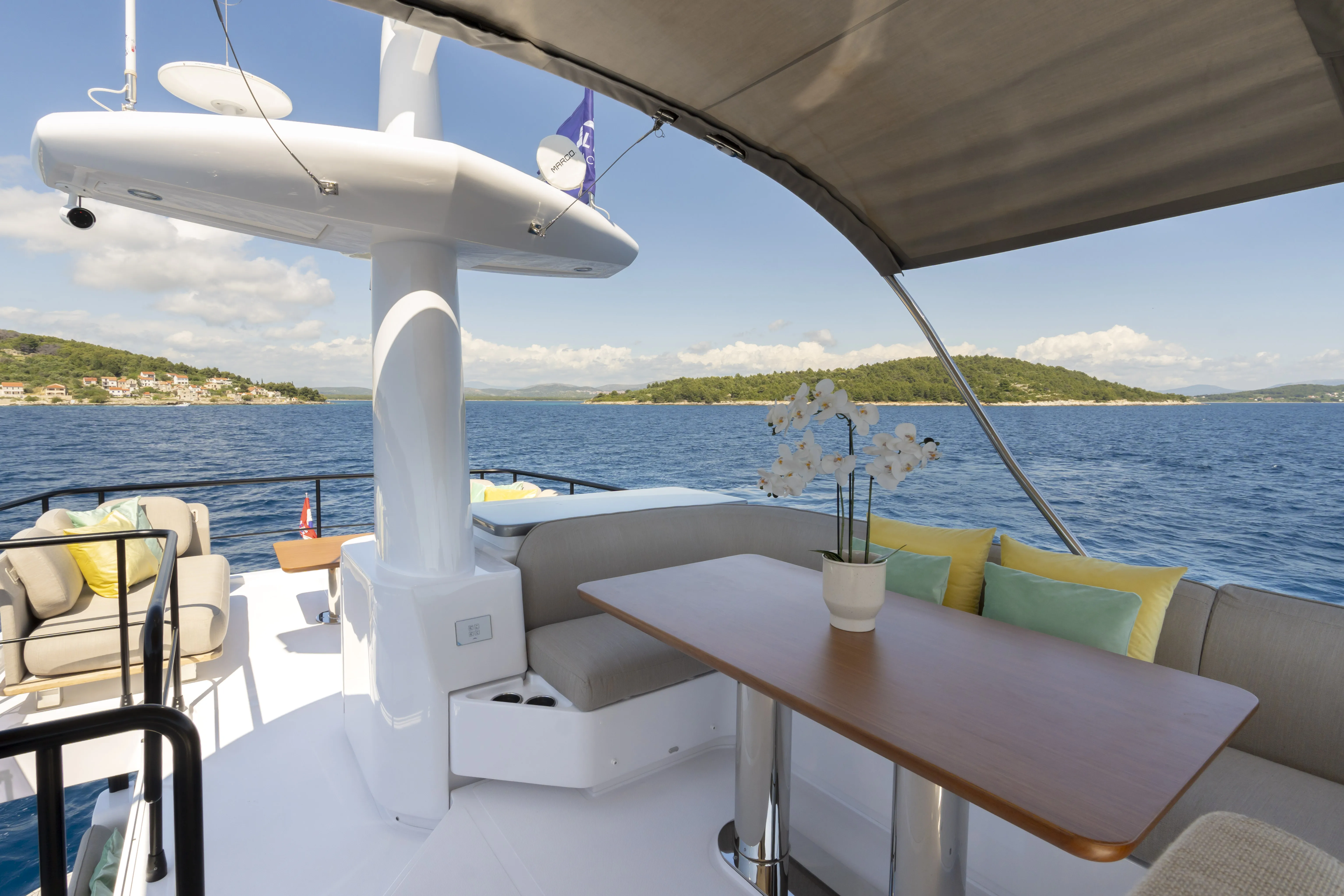Azimut Magellano 60 Olivia — yacht photo 84