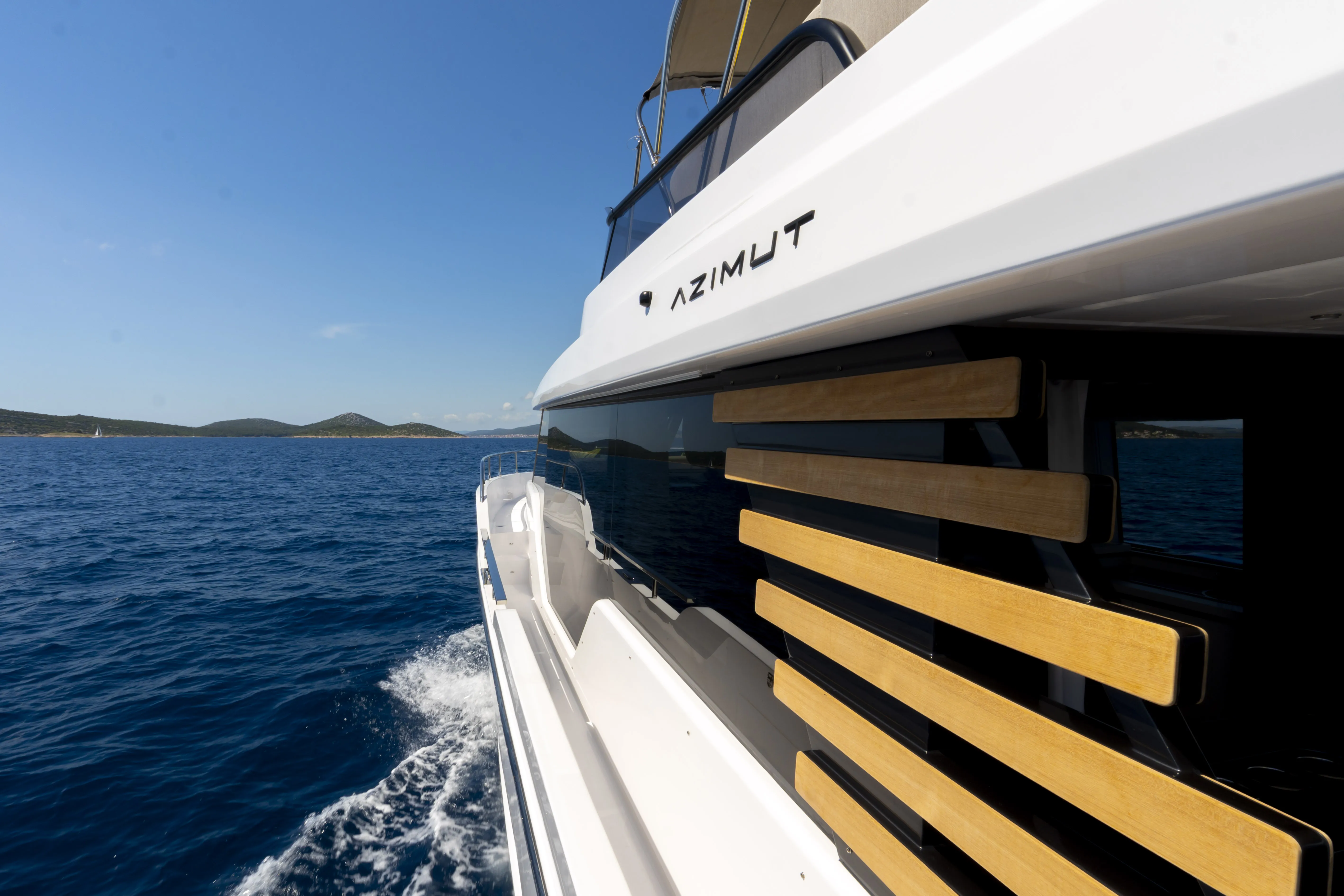 Azimut Magellano 60 Olivia — yacht photo 97