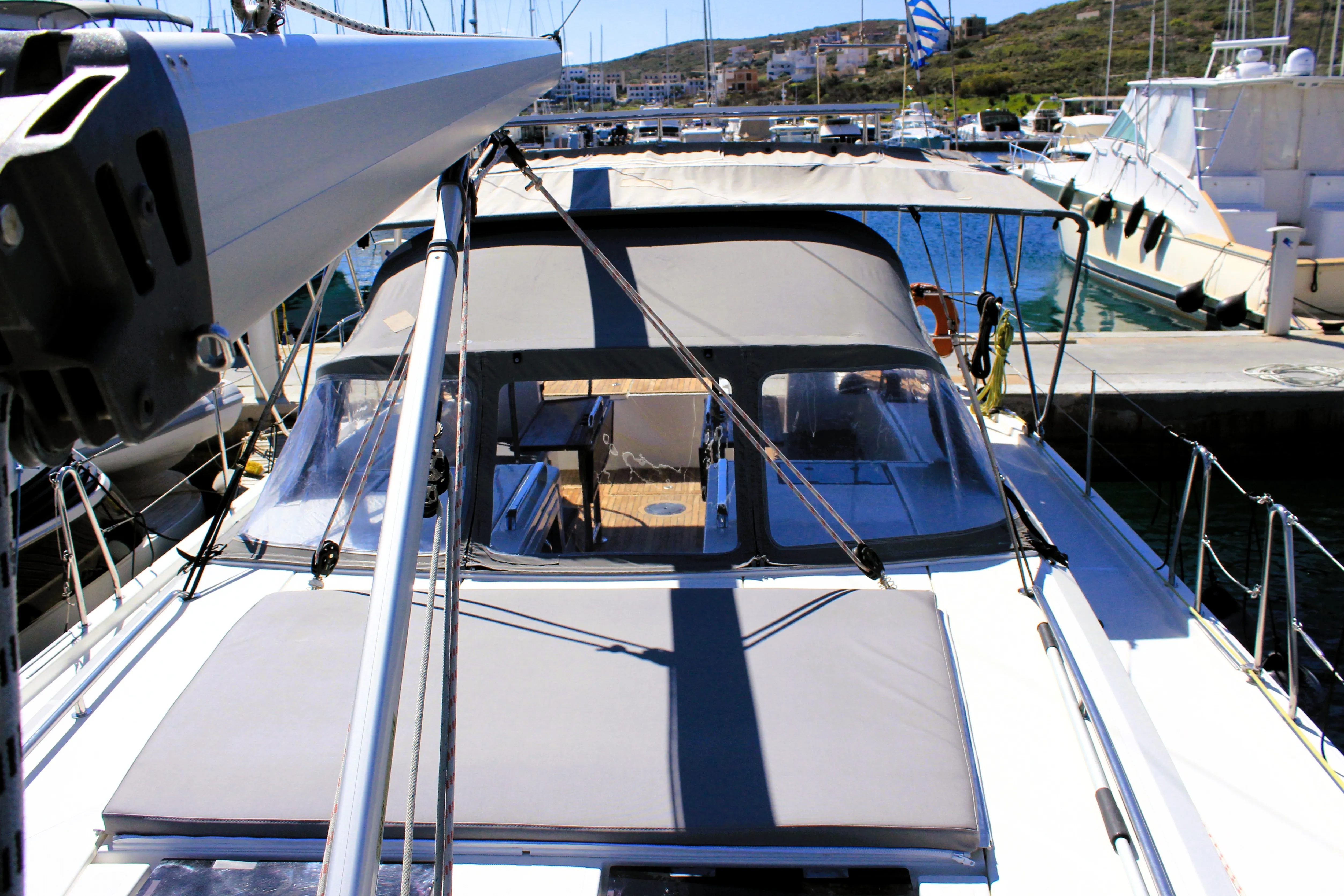 Bavaria C45 Style Amaryllis — foto dello yacht n. 15