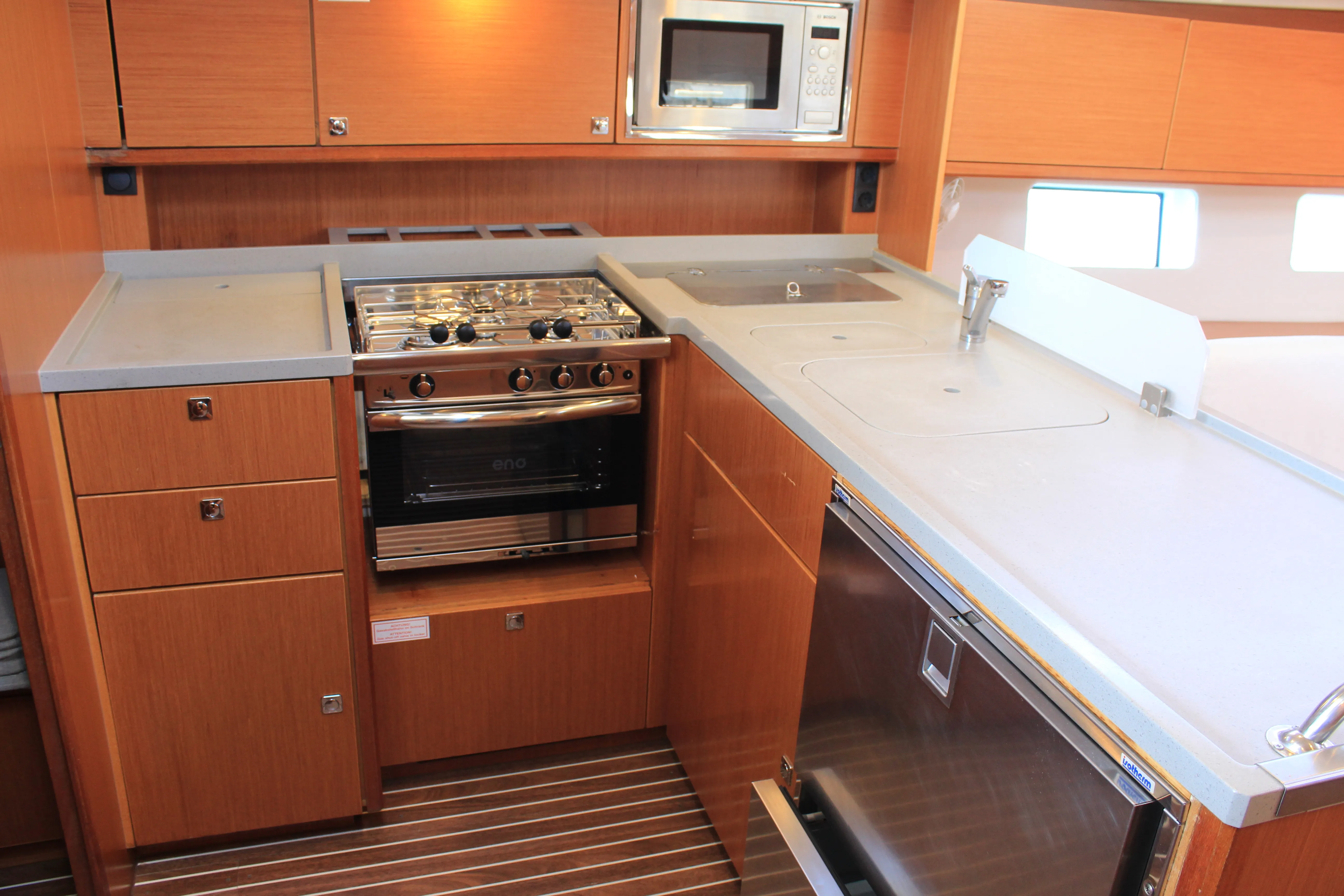 Bavaria C45 Style Amaryllis — foto dello yacht n. 24