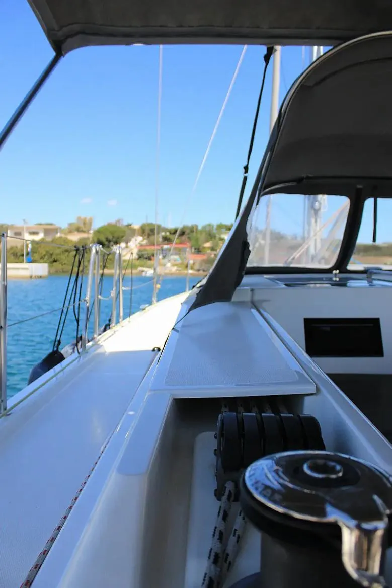 Bavaria C45 Style Amaryllis — foto dello yacht n. 8