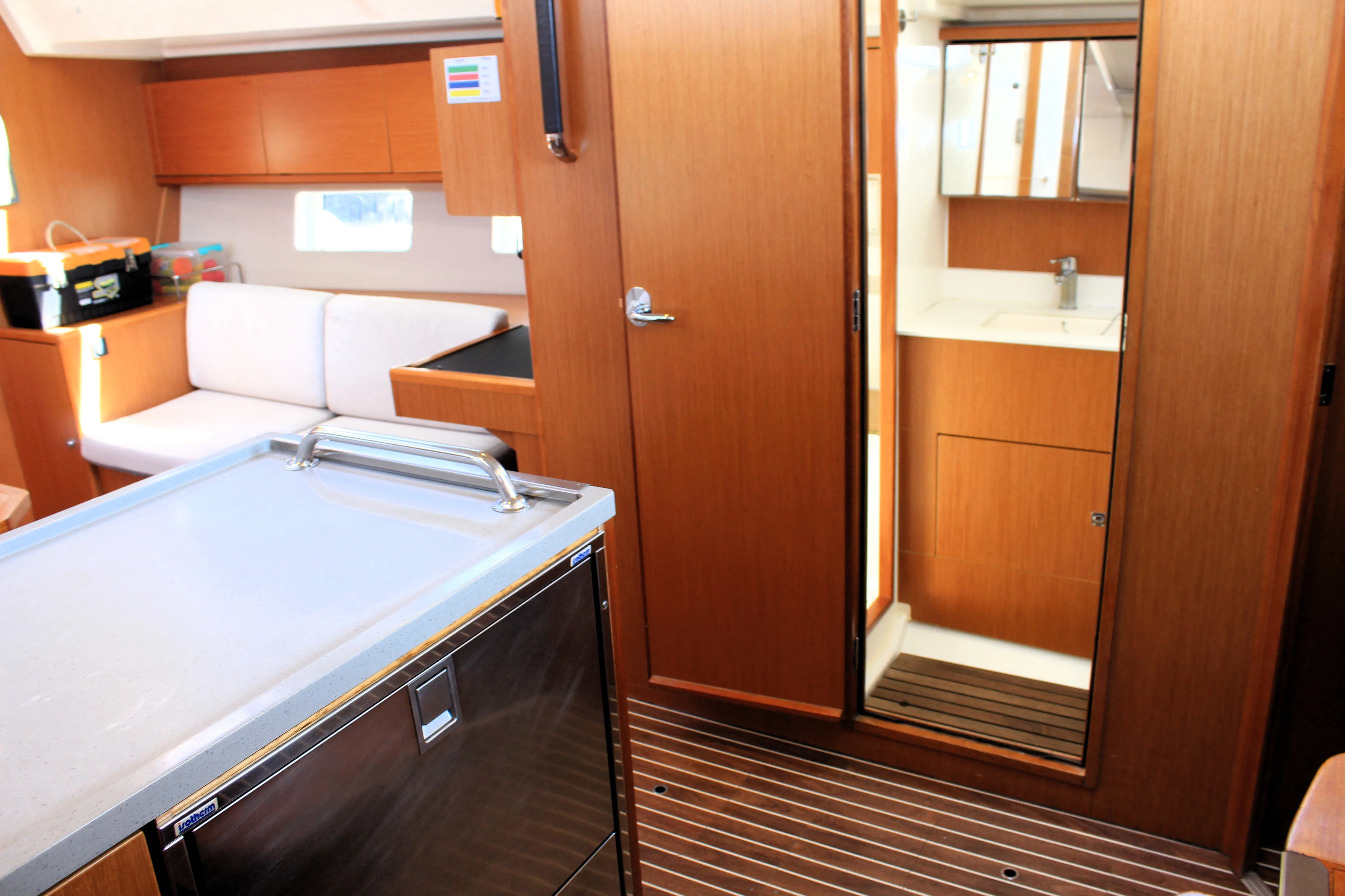 Bavaria C45 Style Amaryllis — foto dello yacht n. 2