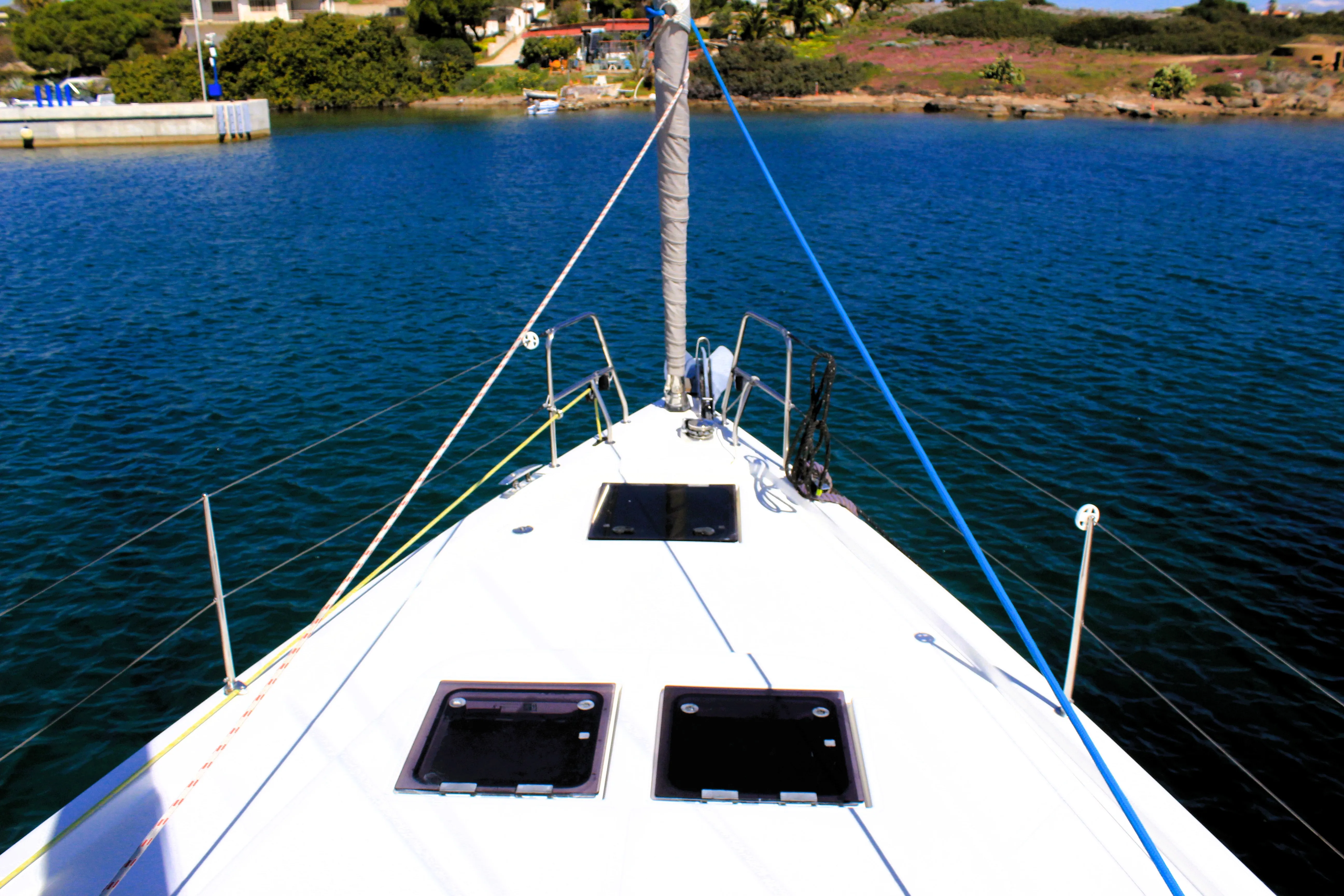 Bavaria C45 Style Amaryllis — foto dello yacht n. 12