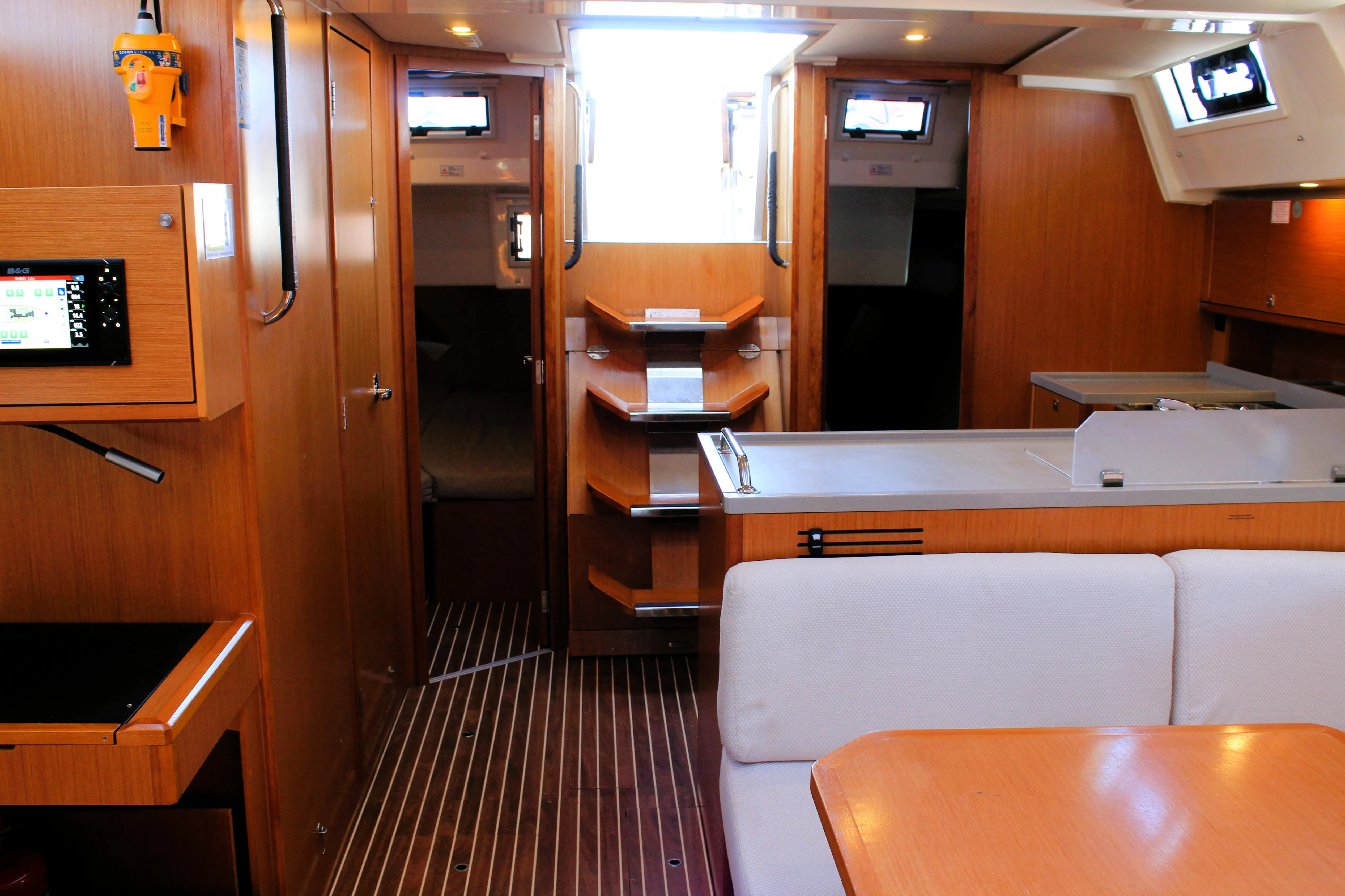 Bavaria C45 Style Amaryllis — foto dello yacht n. 23