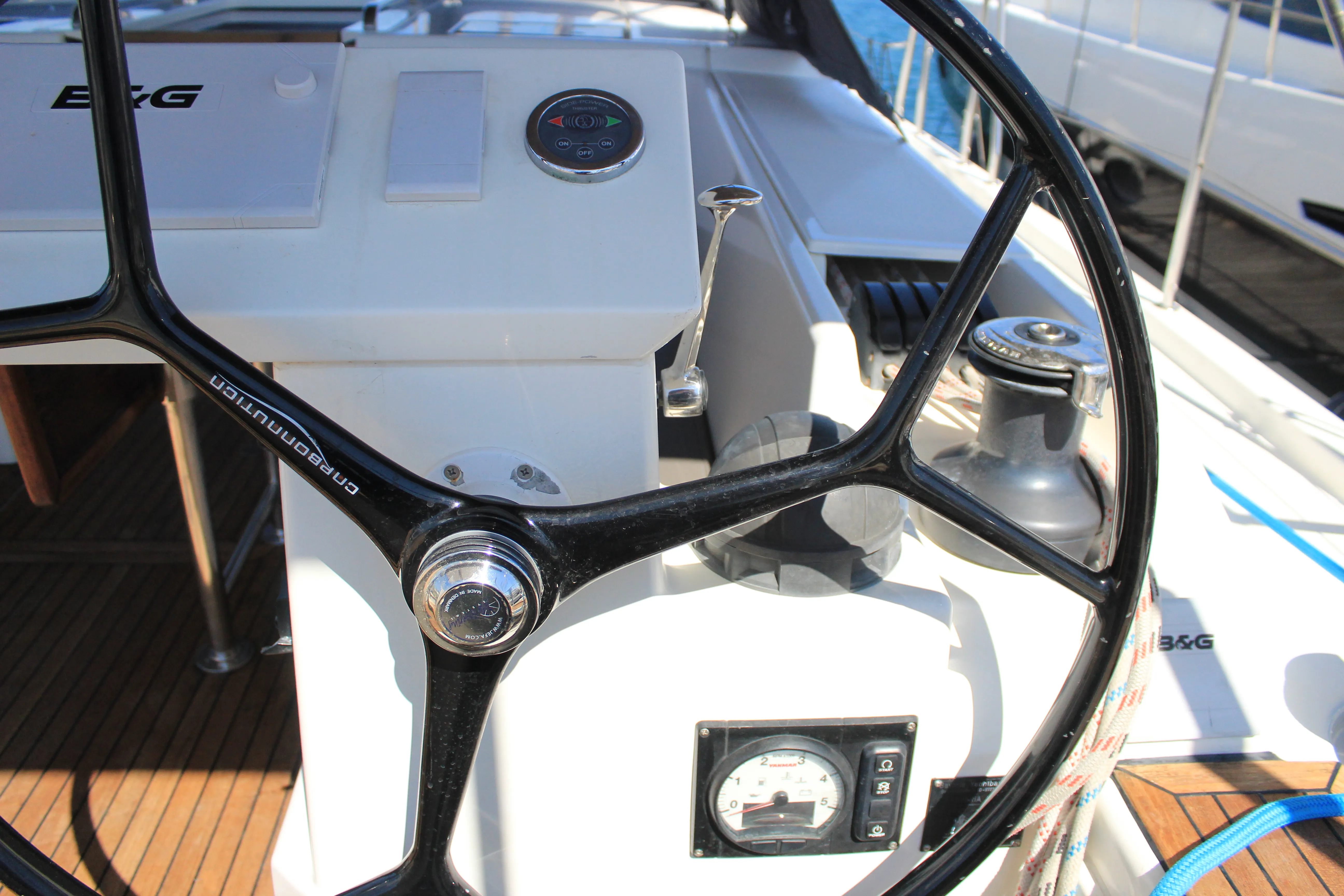 Bavaria C45 Style Amaryllis — foto dello yacht n. 9