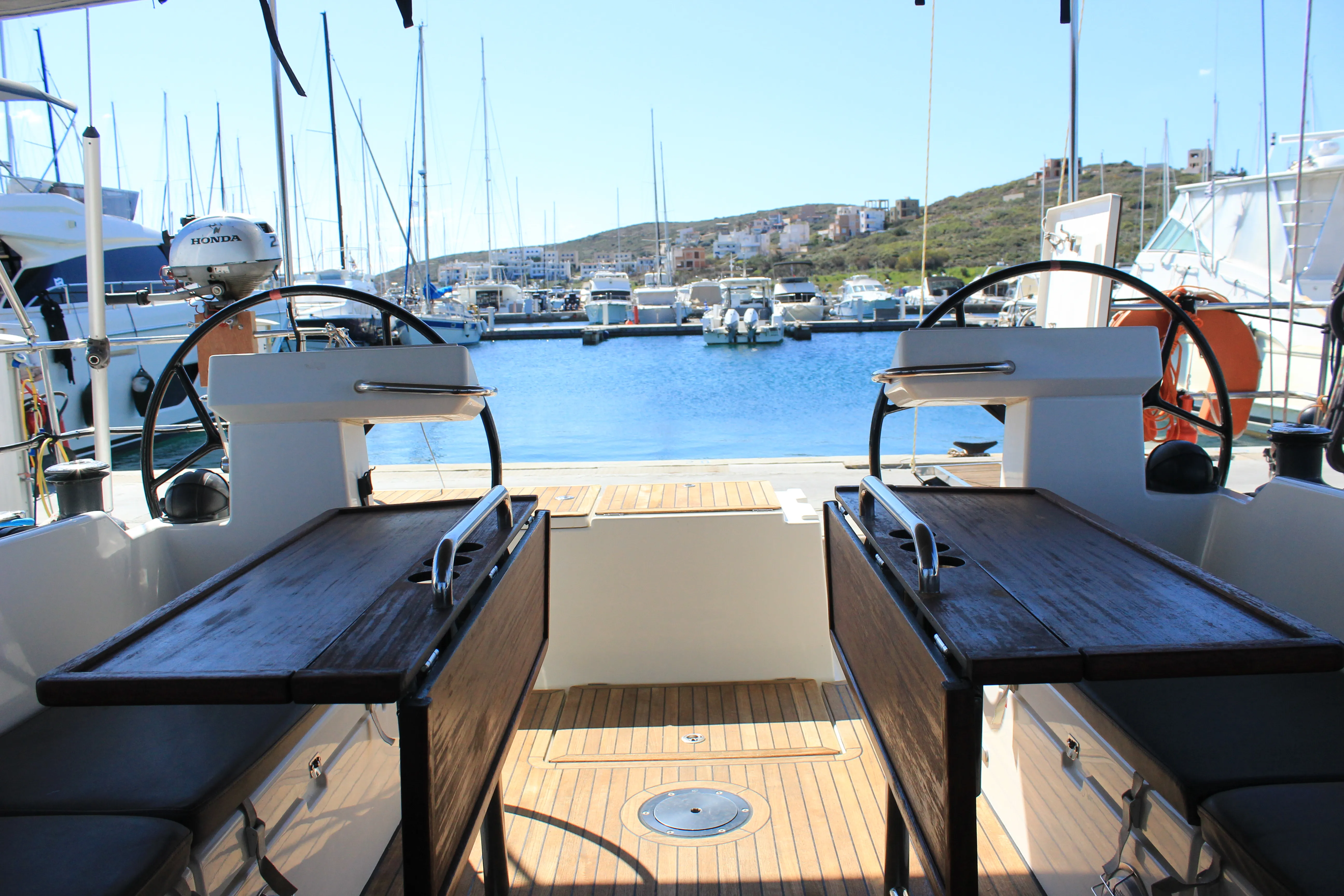 Bavaria C45 Style Amaryllis — foto dello yacht n. 6