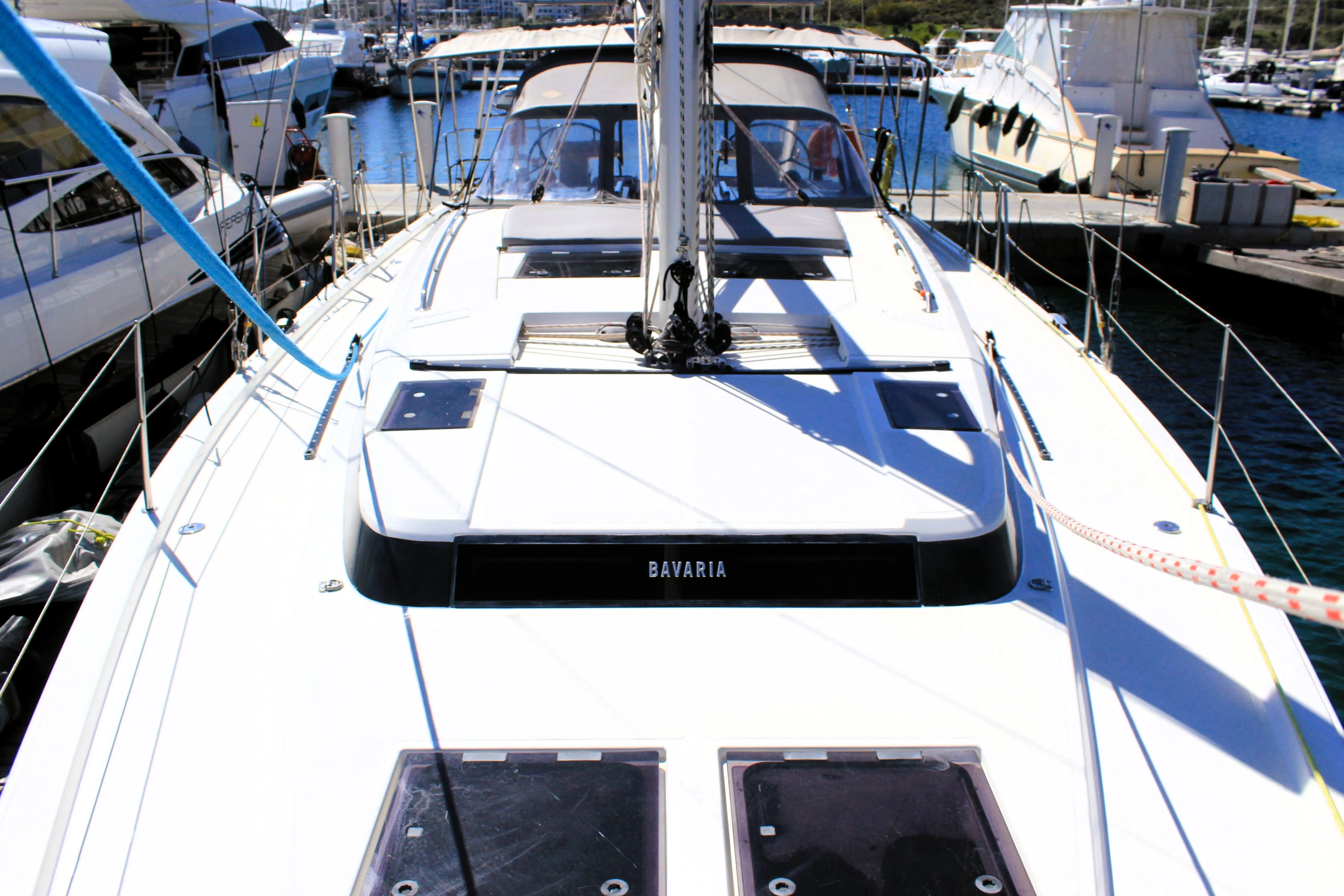 Bavaria C45 Style Amaryllis — foto dello yacht n. 3