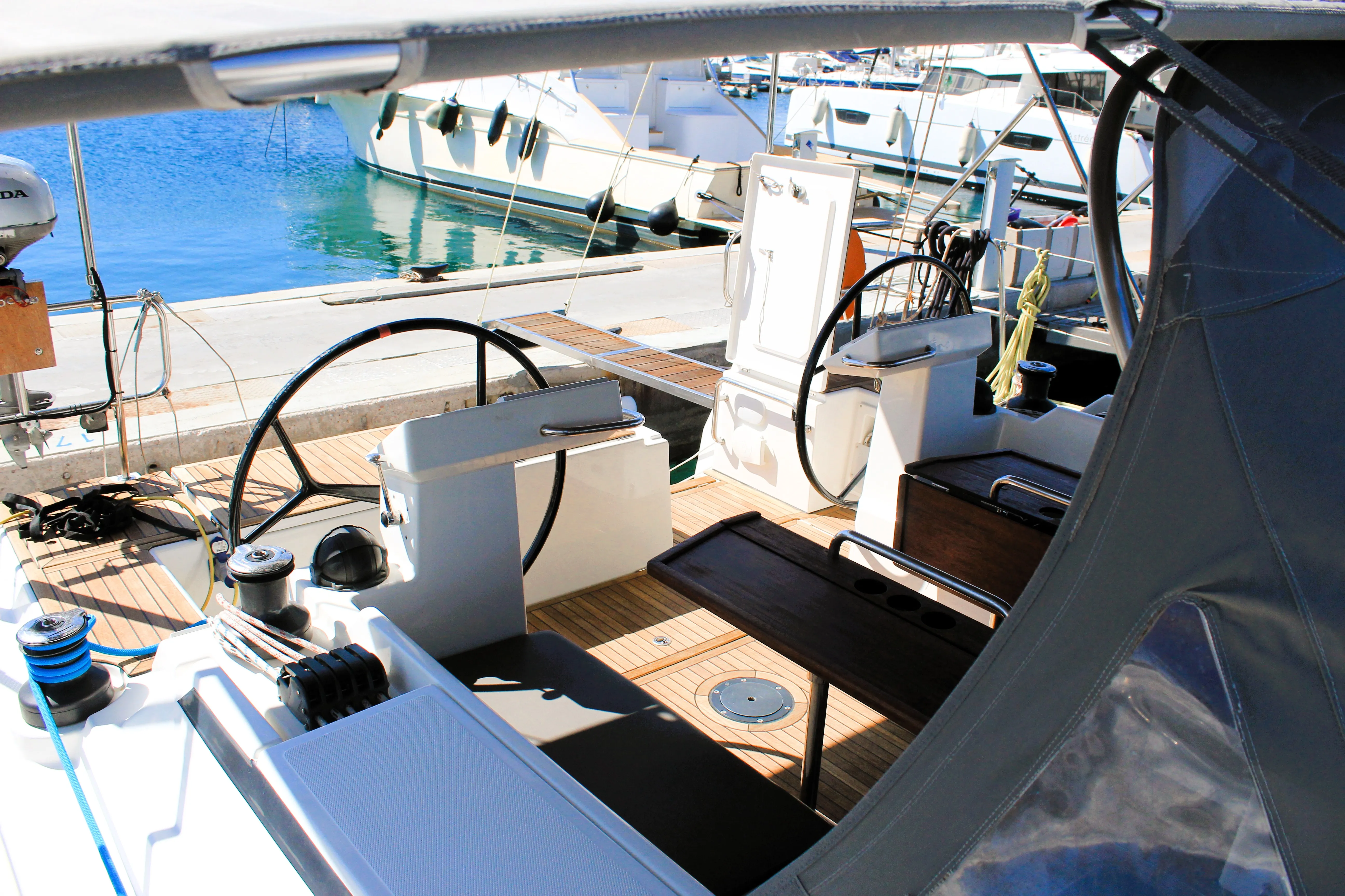 Bavaria C45 Style Amaryllis — foto dello yacht n. 18
