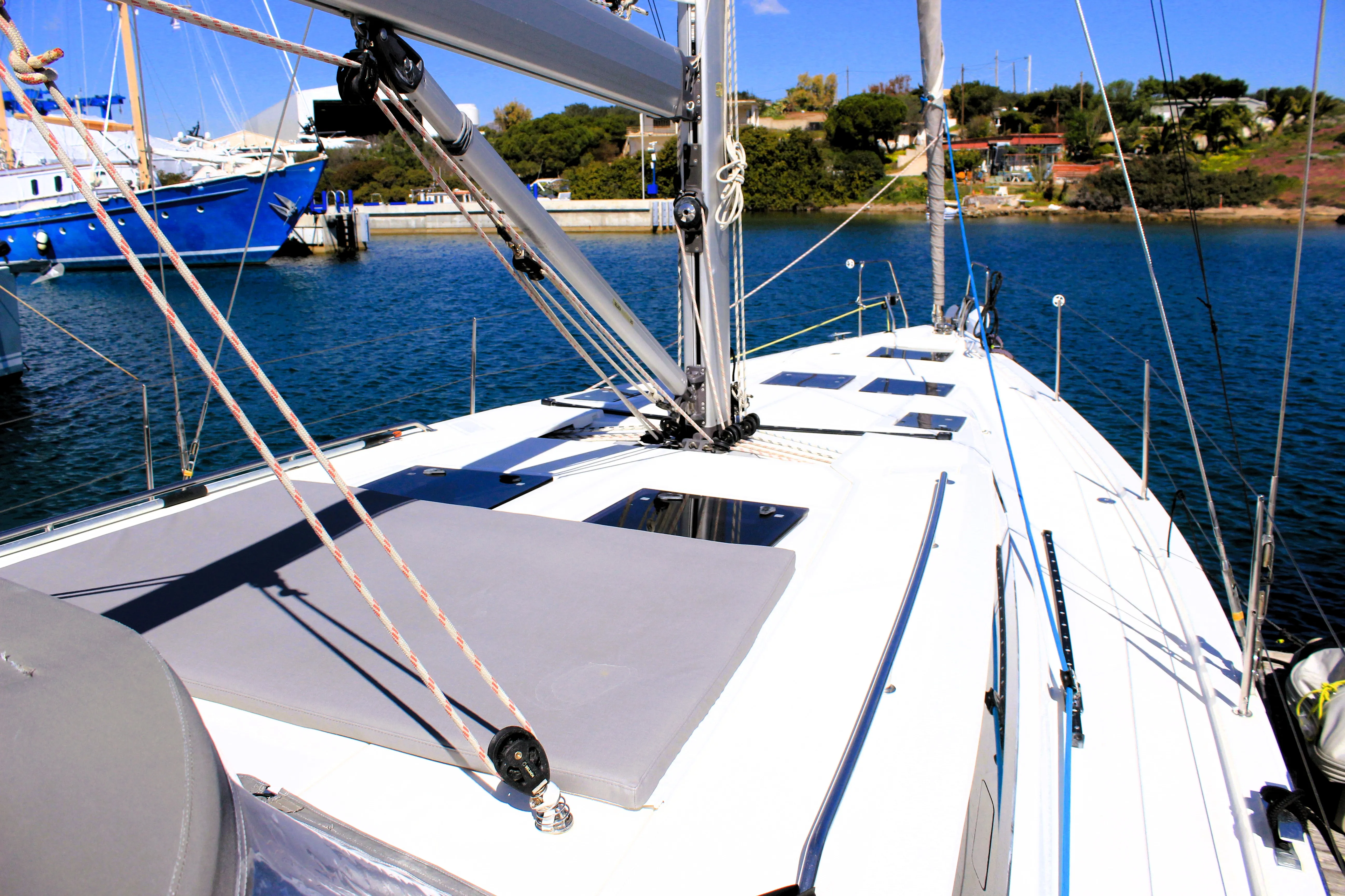 Bavaria C45 Style Amaryllis — foto dello yacht n. 20
