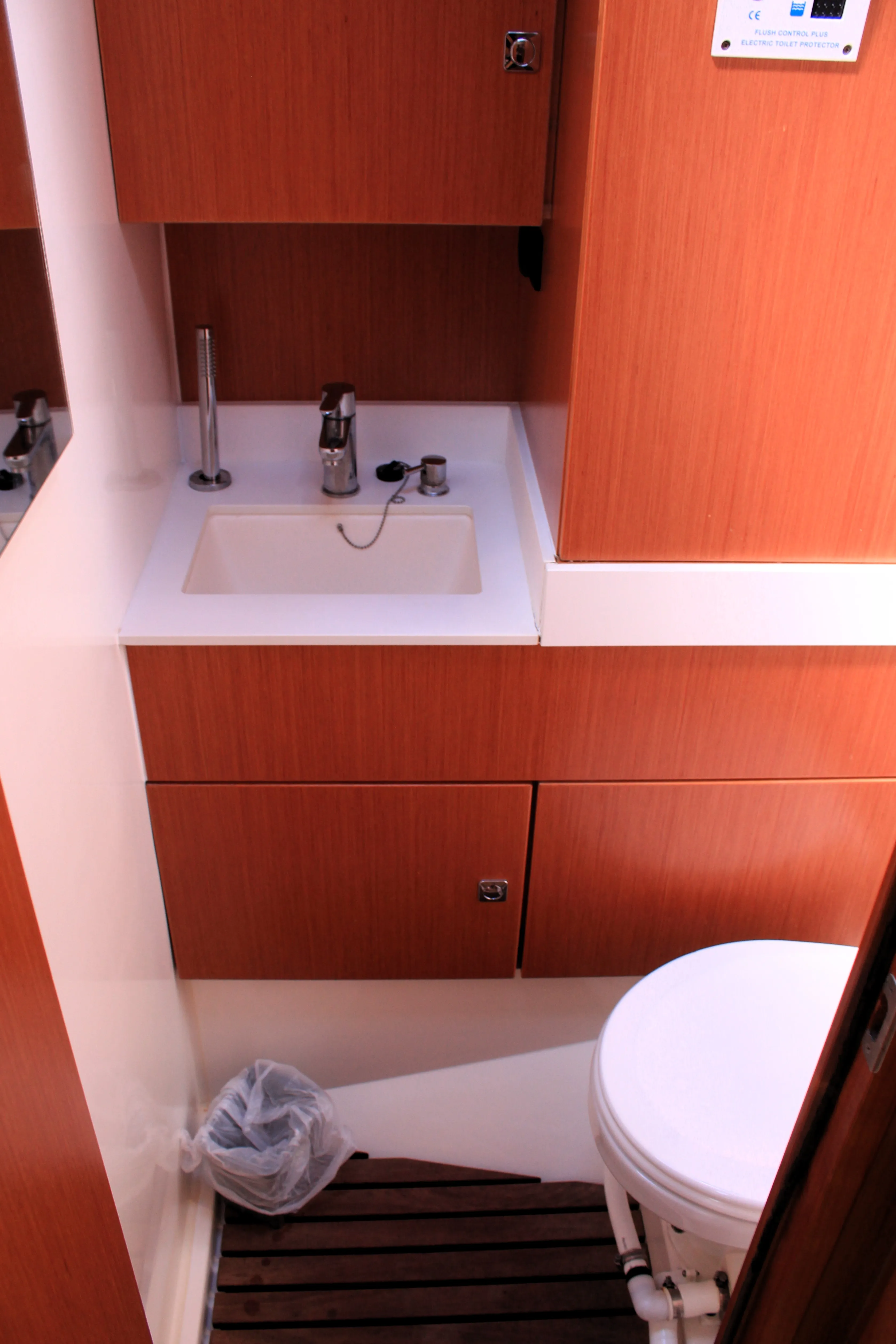 Bavaria C45 Style Amaryllis — foto dello yacht n. 21