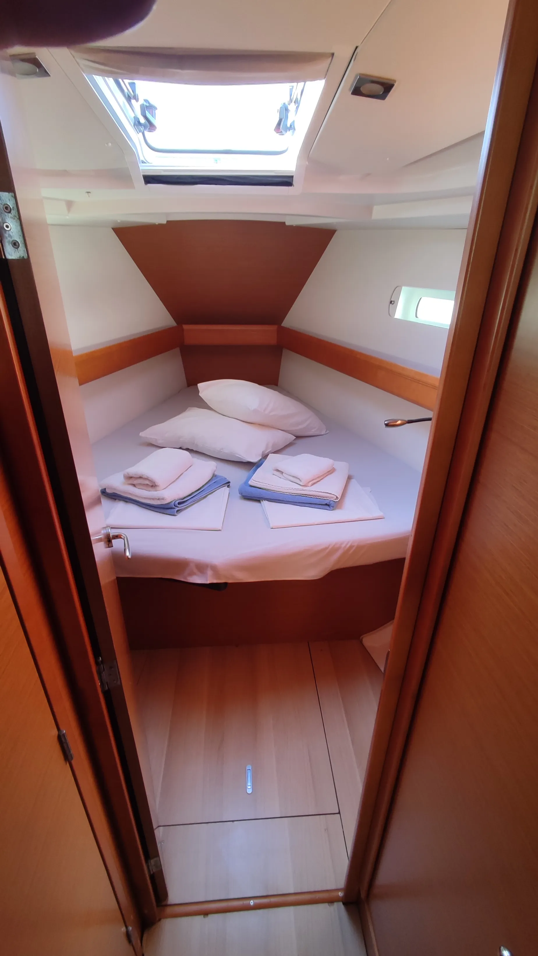Sun Odyssey 439 Pasithea — фотография яхты 5