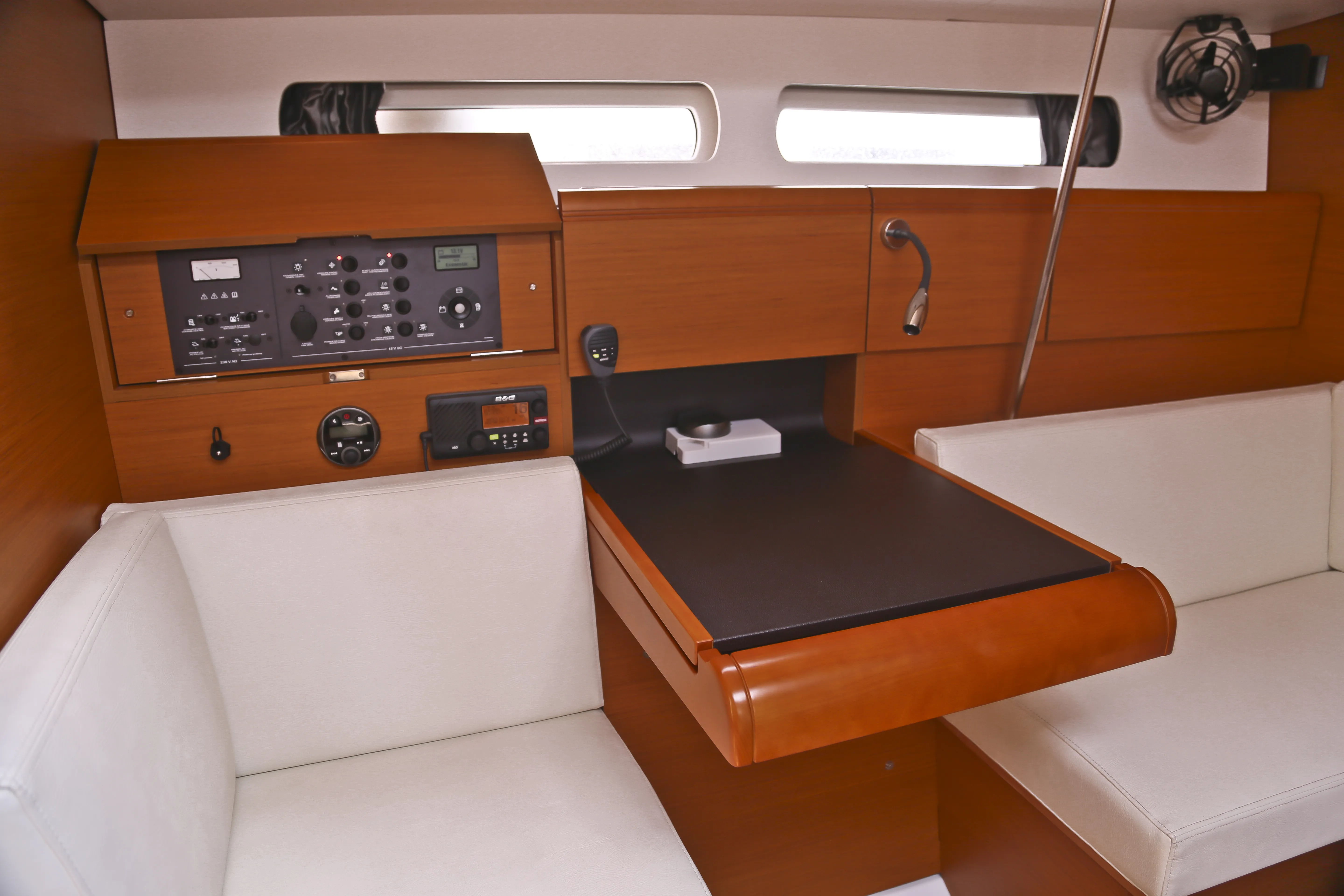 Sun Odyssey 439 Pasithea — фотография яхты 13