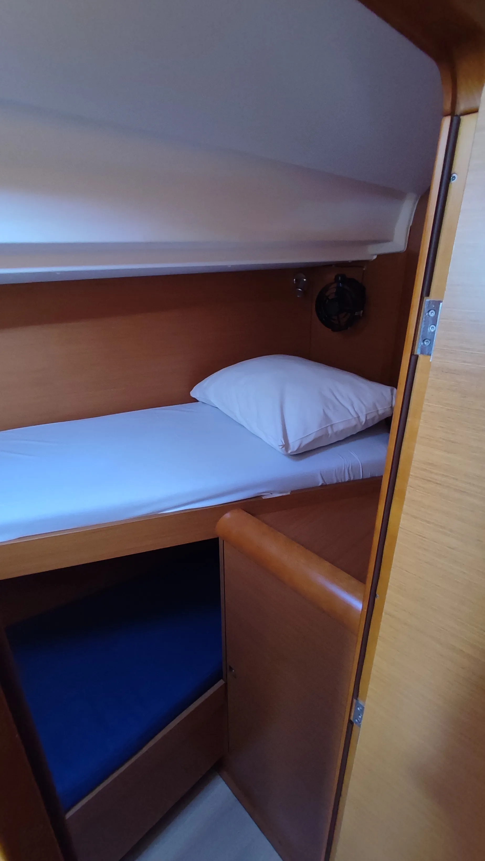 Sun Odyssey 439 Pasithea — фотография яхты 3