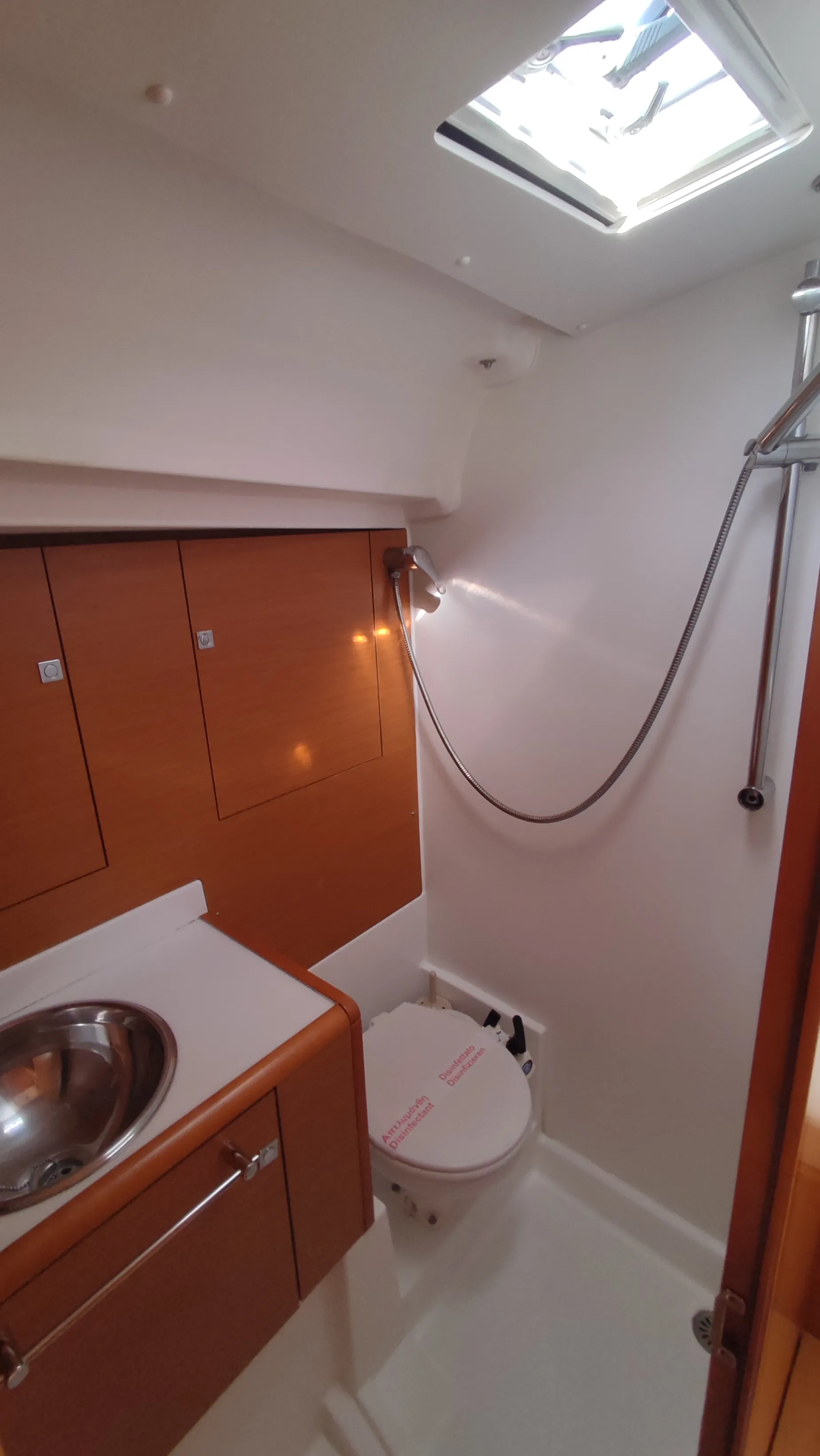 Sun Odyssey 439 Pasithea — фотография яхты 10