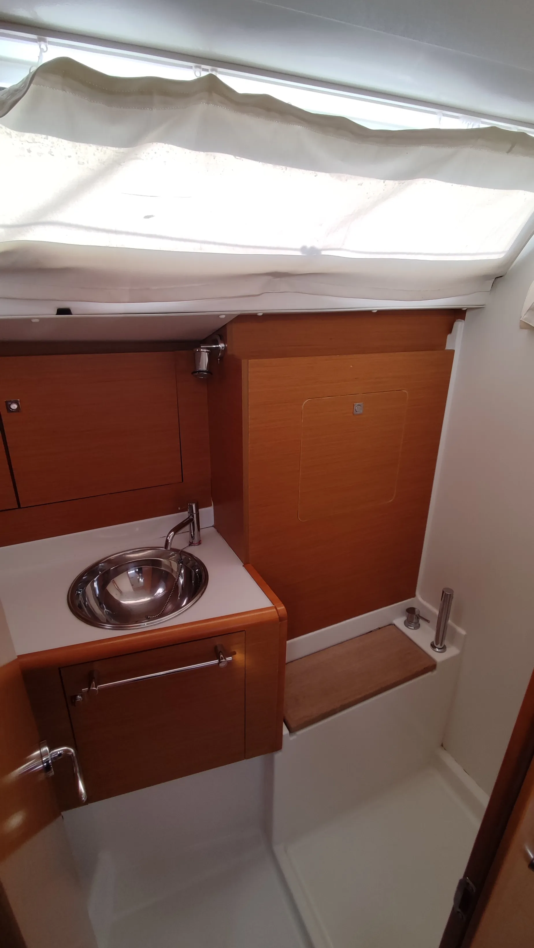 Sun Odyssey 439 Pasithea — фотография яхты 14