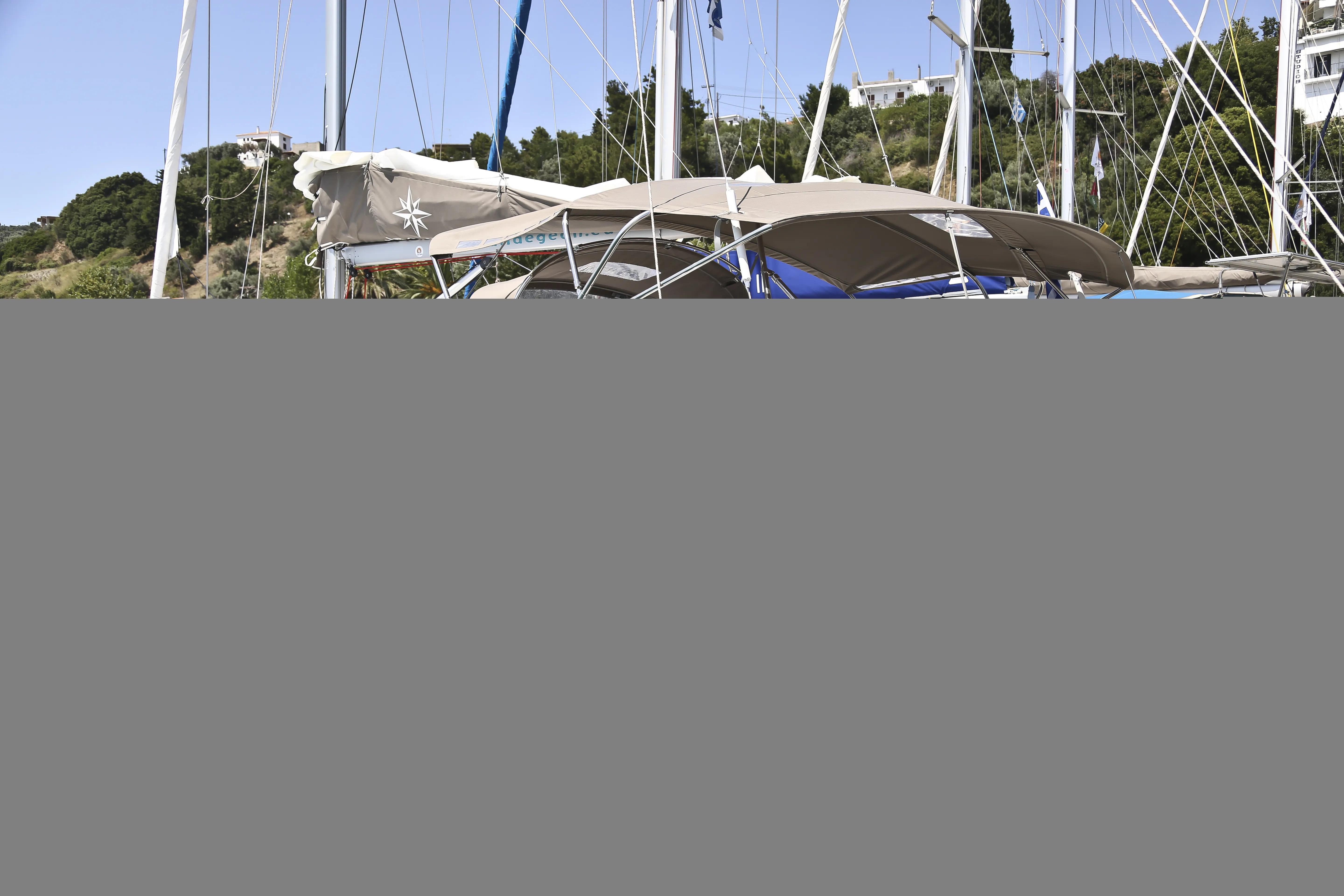Sun Odyssey 439 Pasithea — фотография яхты 4