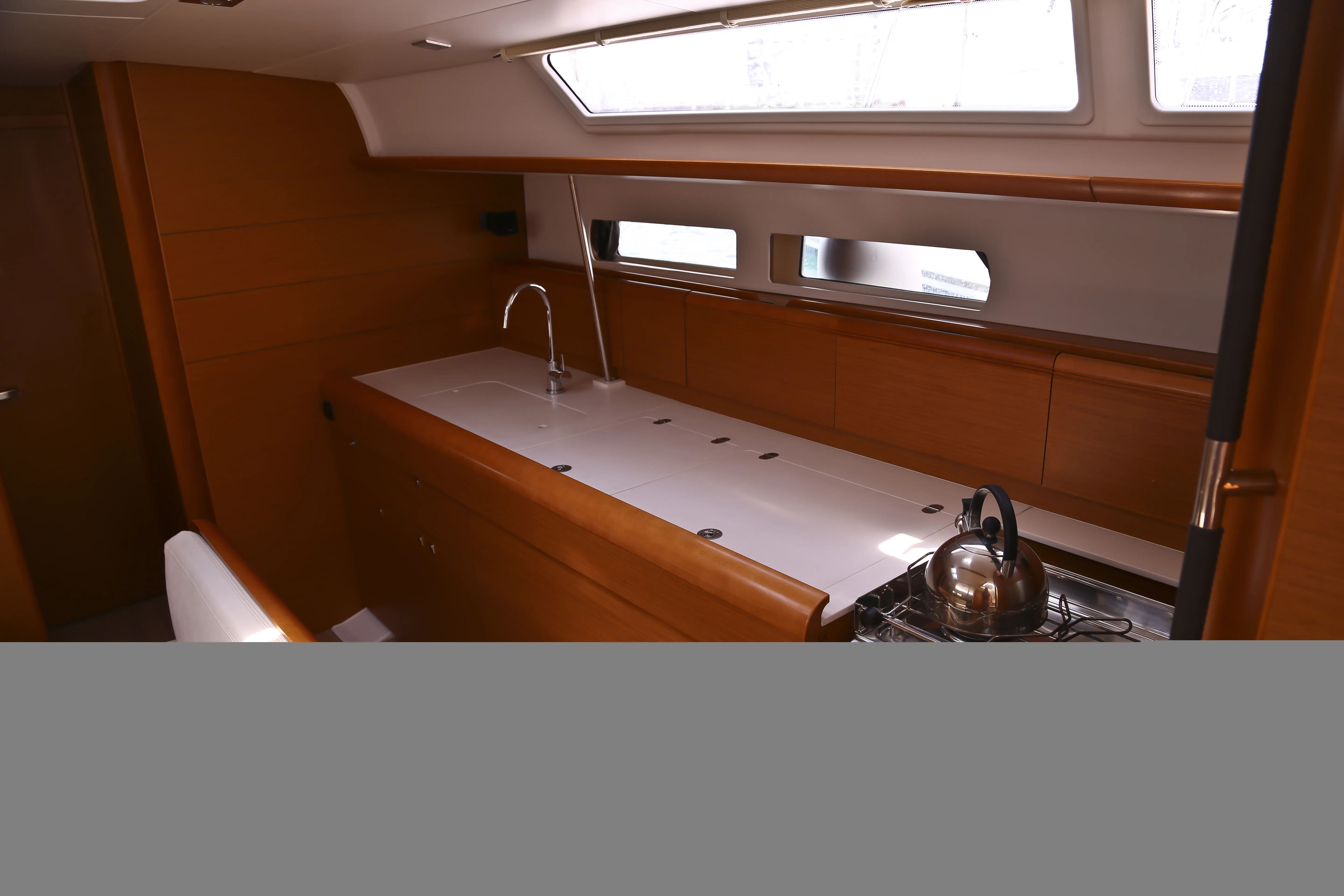 Sun Odyssey 469 Rodi — jahtikuva 17