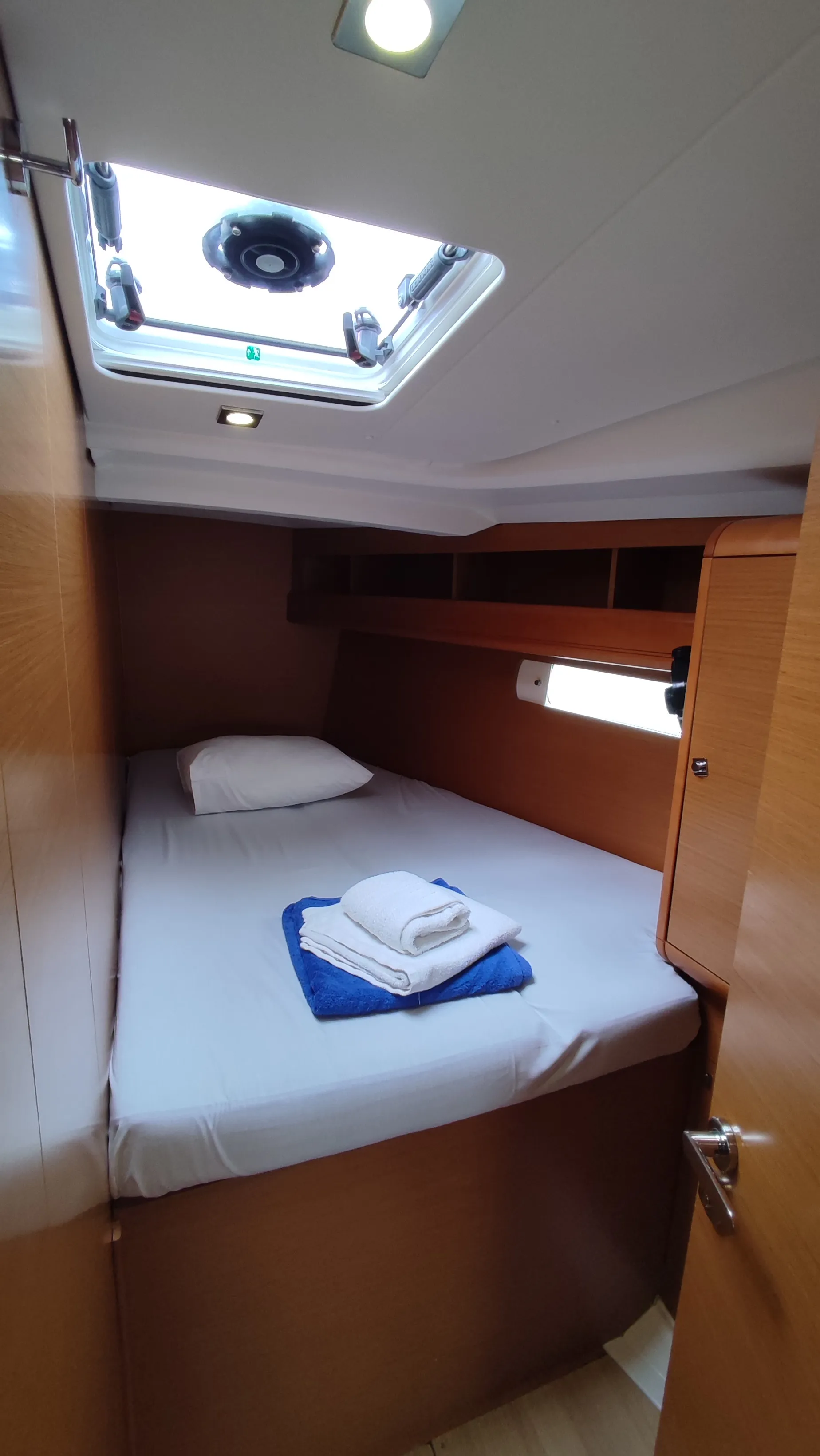 Sun Odyssey 469 Rodi — jahtikuva 7
