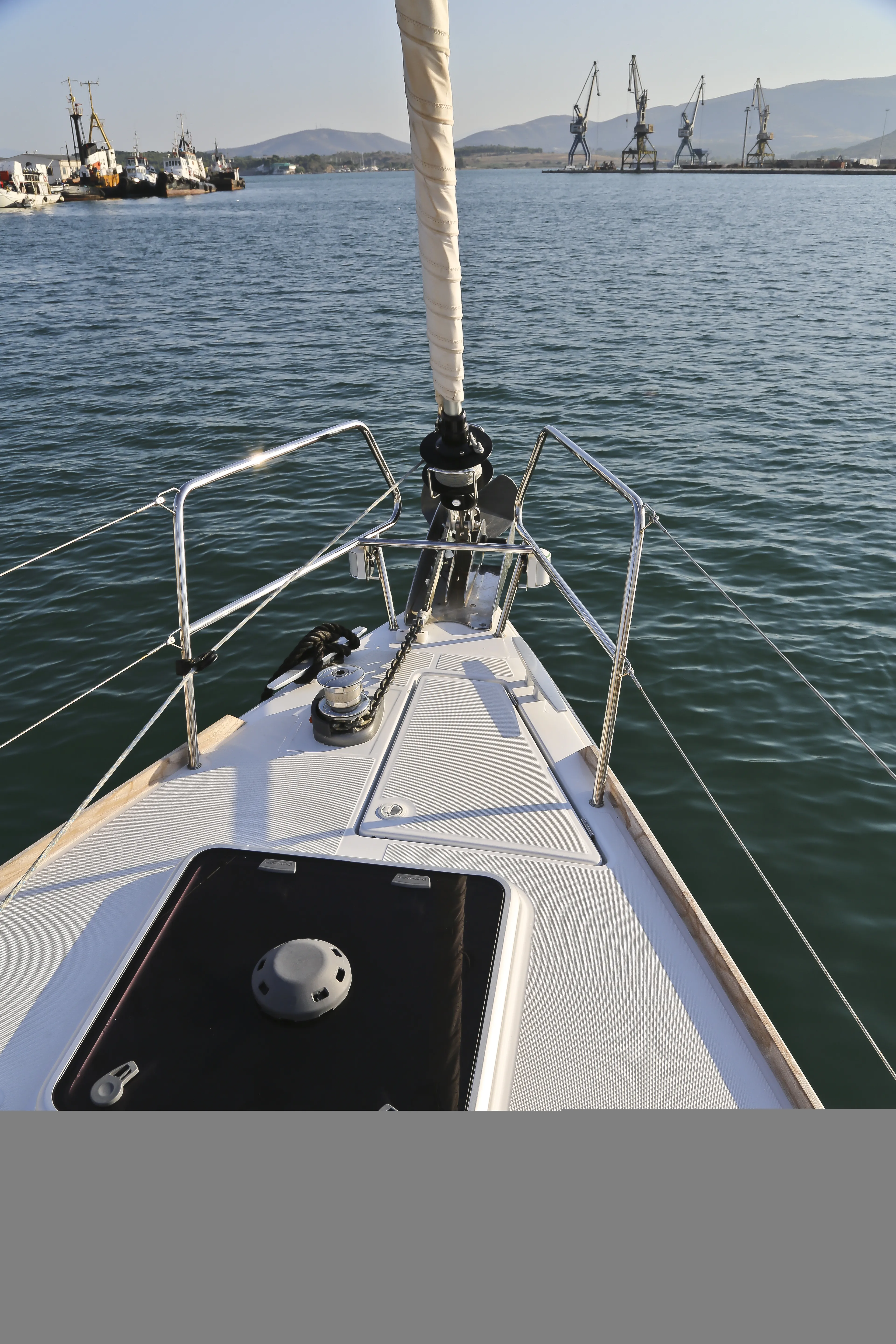 Sun Odyssey 469 Rodi — jahtikuva 10
