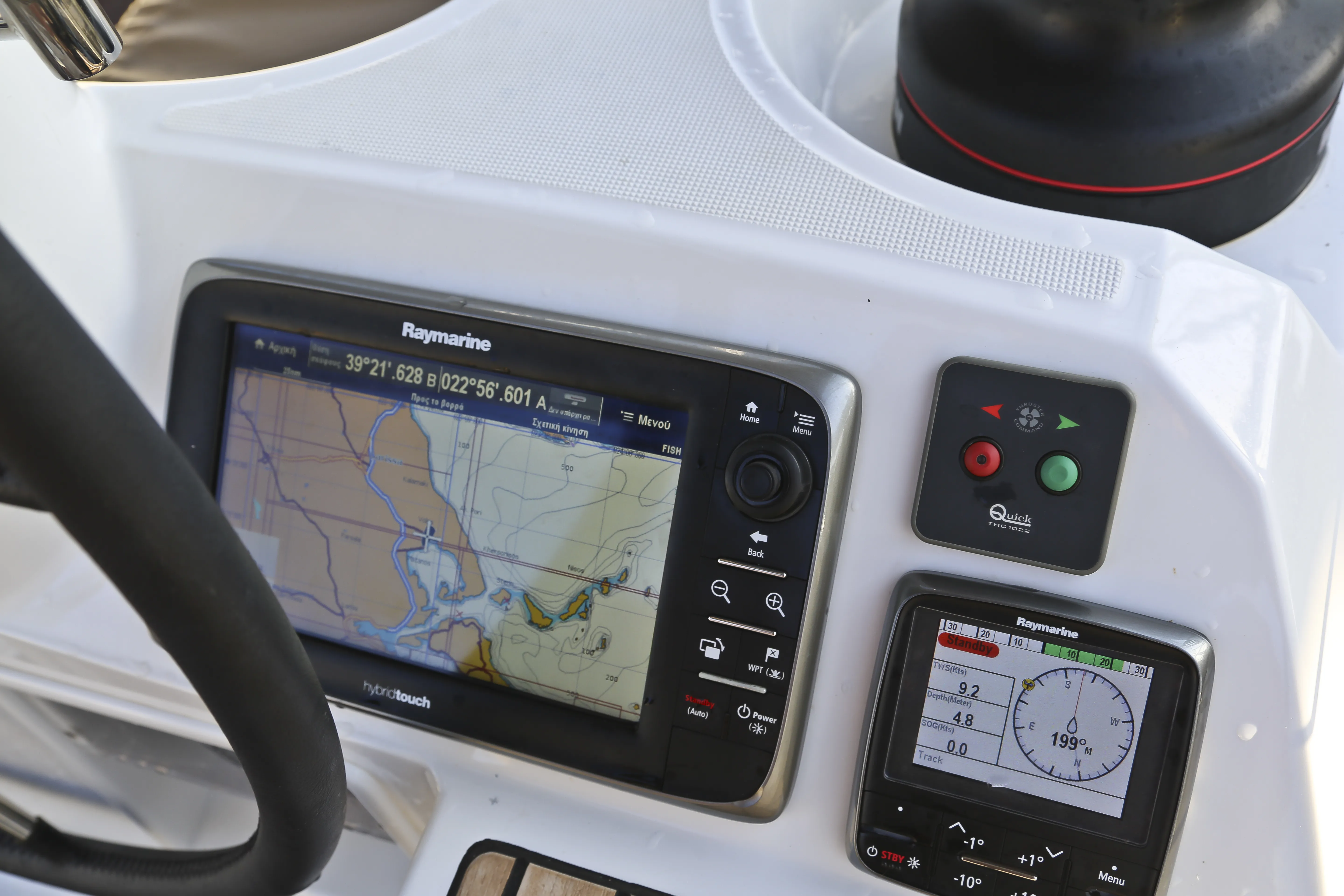 Sun Odyssey 469 Rodi — jahtikuva 16