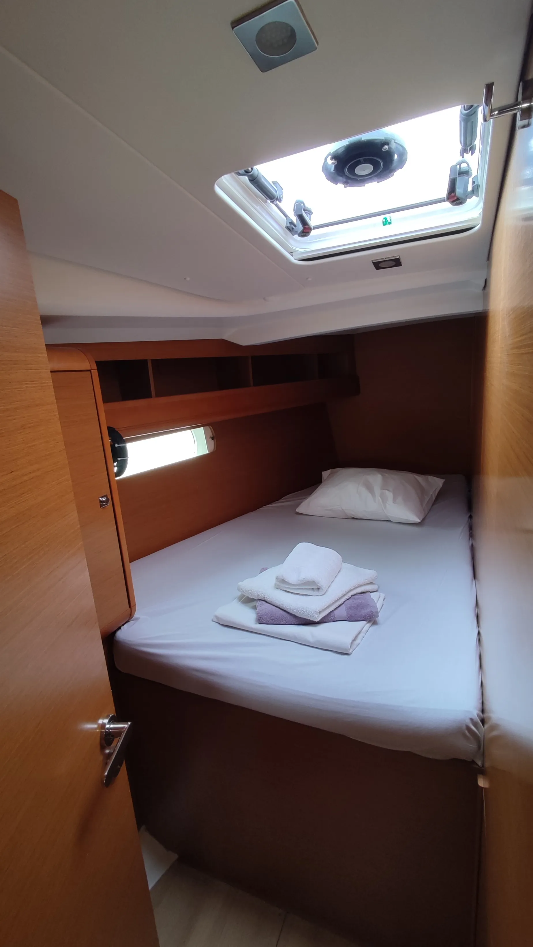Sun Odyssey 469 Rodi — jahtikuva 13
