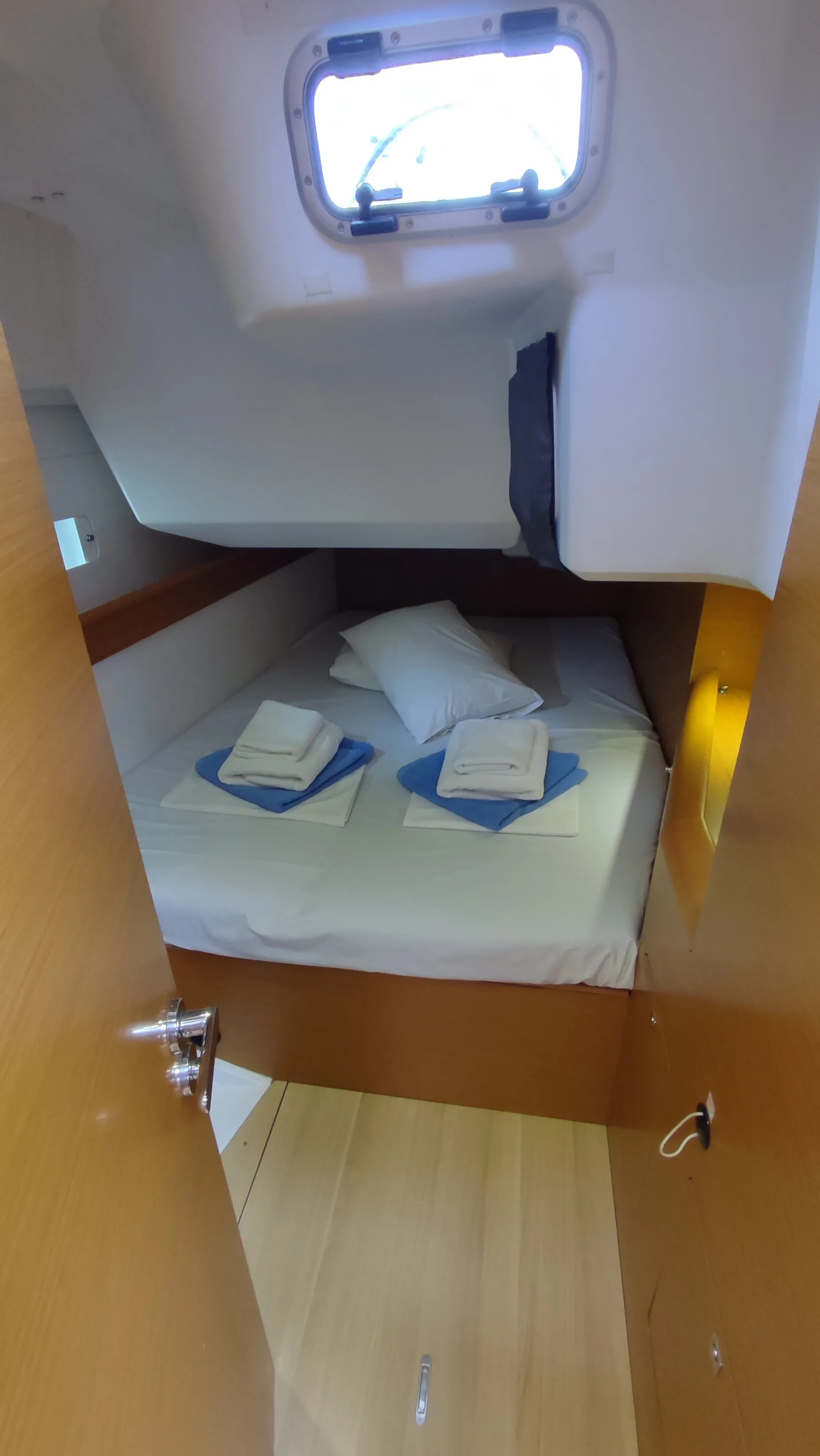 Sun Odyssey 469 Rodi — jahtikuva 11