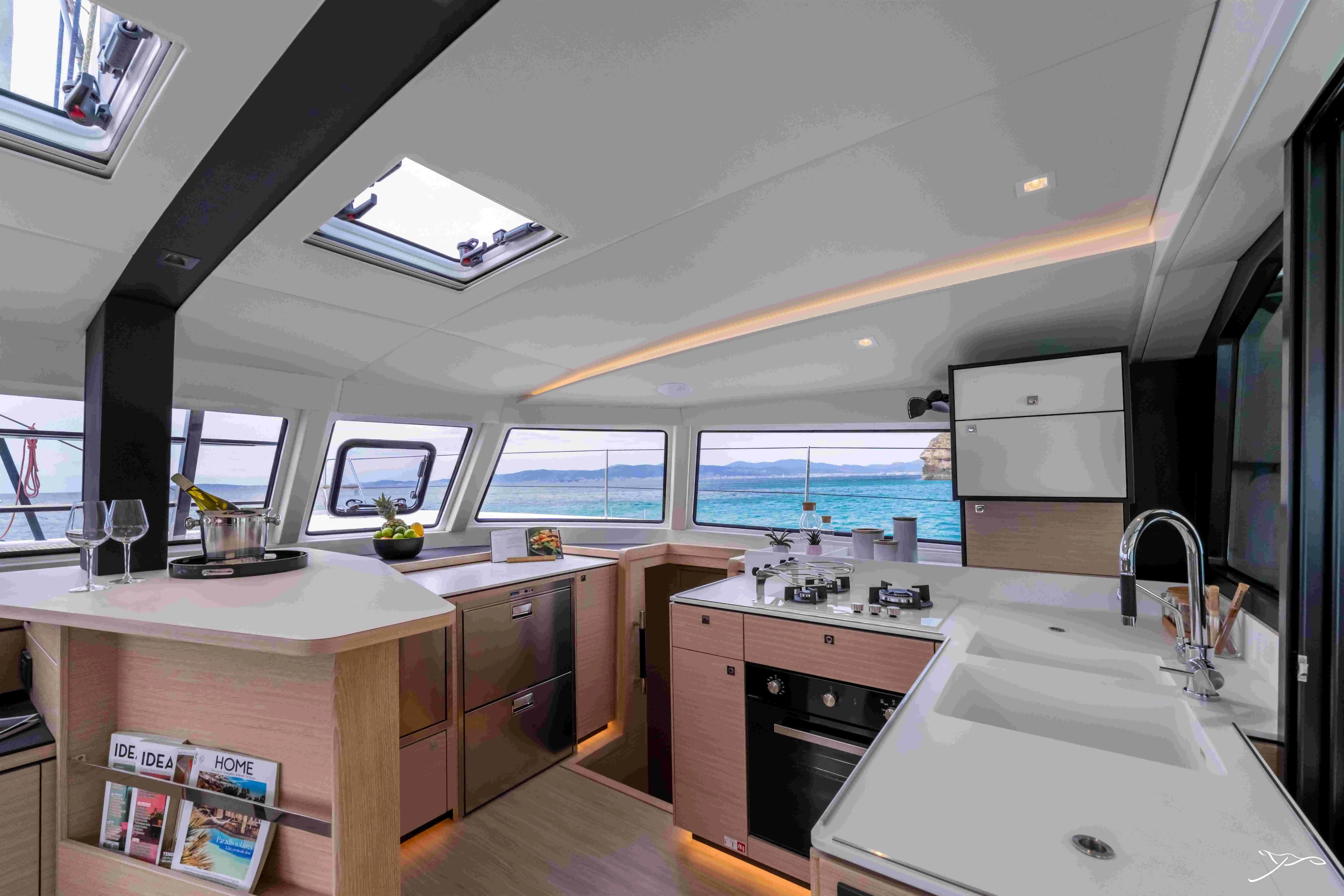 Nautitech 44 Open Double Memory — foto dello yacht n. 2
