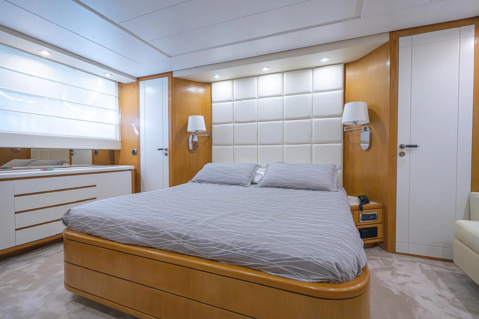 San Lorenzo SL 72 San Lorenzo — yacht photo 2