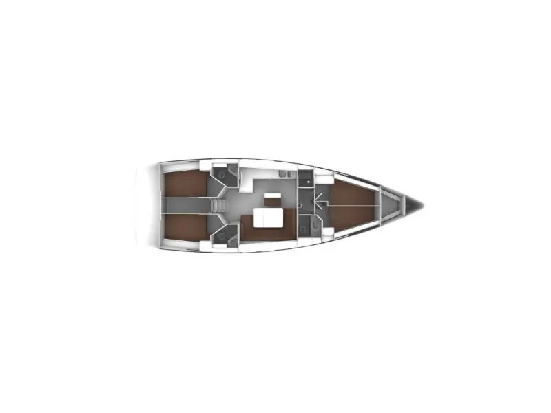 Bavaria Cruiser 46 MIMI — foto dello yacht n. 2