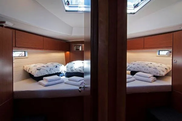 Bavaria Cruiser 46 ADRIA MYRIAM — foto dello yacht n. 2