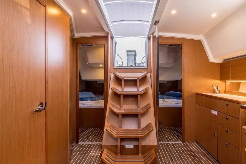 Bavaria C42 MARIJANA — fotografia jachty 6