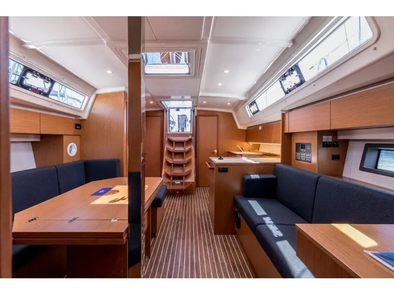 Bavaria C42 MARIJANA — fotografia jachty 3