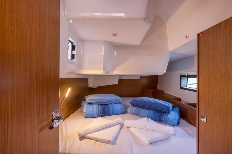 Bavaria C42 MARIJANA — fotografia jachty 7